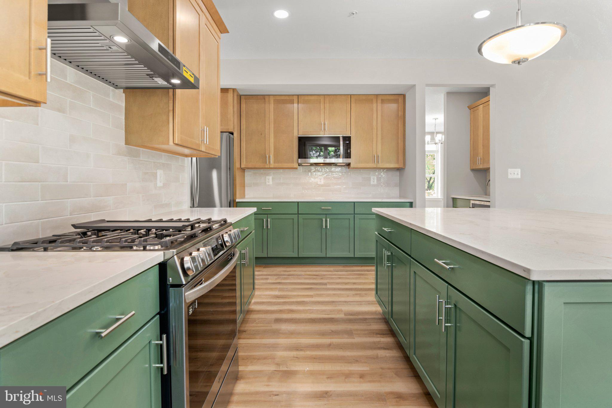 CARNEY/CUB HILL - Residential