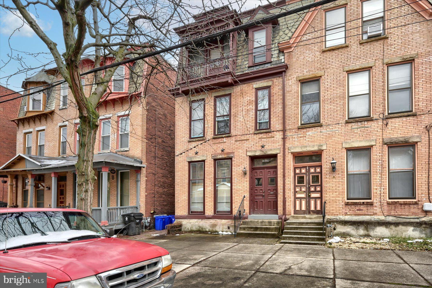 You don't find them like this very often. The only utility the owner pays is the common area electric which averages $60 a month. Tenants pay all other utilities including water, sewer, and trash. Additionally, owner has done significant upgrades to the bones of the building. See associated docs for the complete list. Unit one is a gorgeous 1400 sq. ft., one bedroom two bath on a month to month lease that rents for $995.00 (Security deposit is $895). Unit 2 is a two bedroom (second bedroom is small) and features a new central air system and a new gas furnace. It is rents for $895 a month (Security deposit is $795). The lease is for a year and ends on 8-31-23. Both leases feature terminate on sale clauses which makes this building the perfect fit for an owner occupant.  The building is currently under professional management.