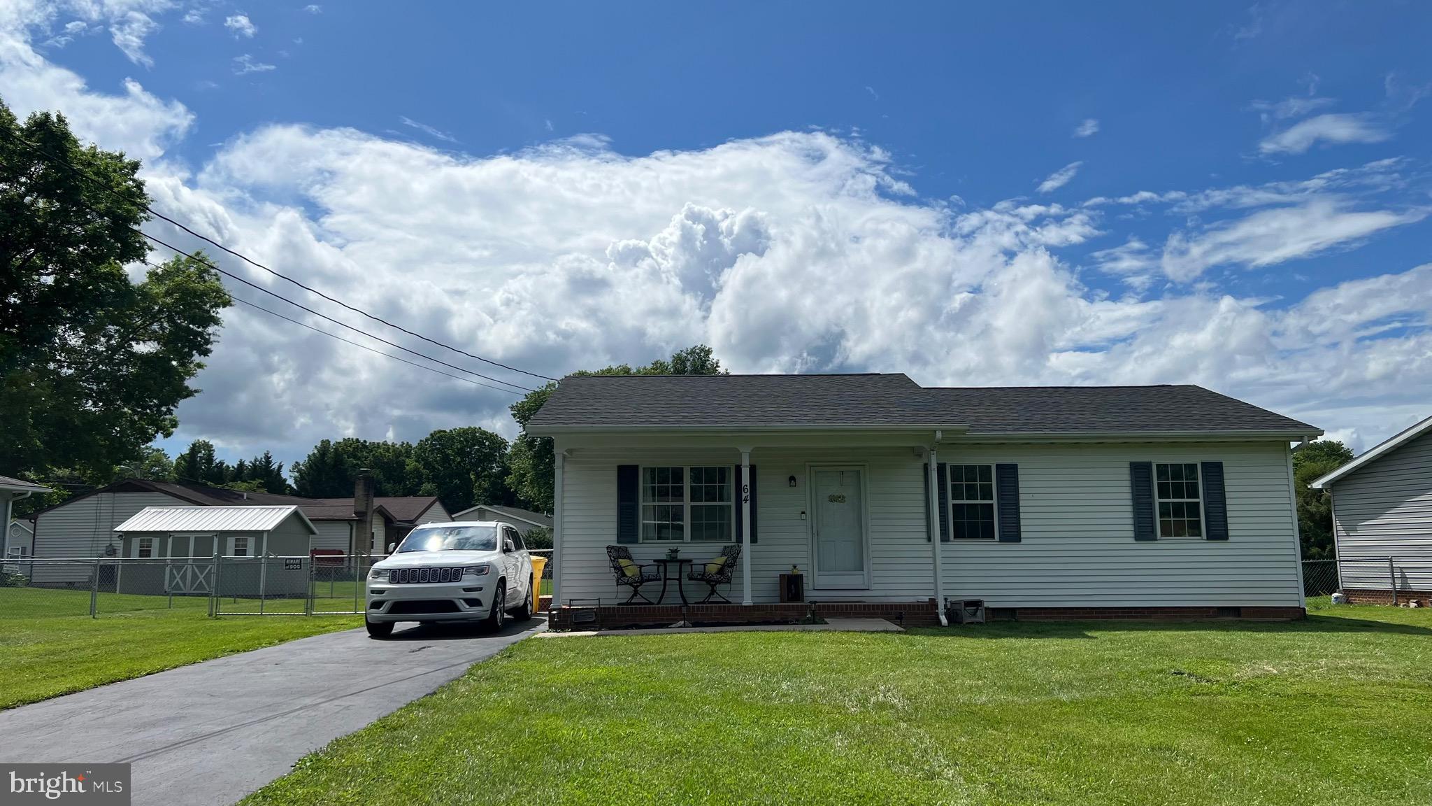 PIKEVIEW ACRES WEST - Residential Lease