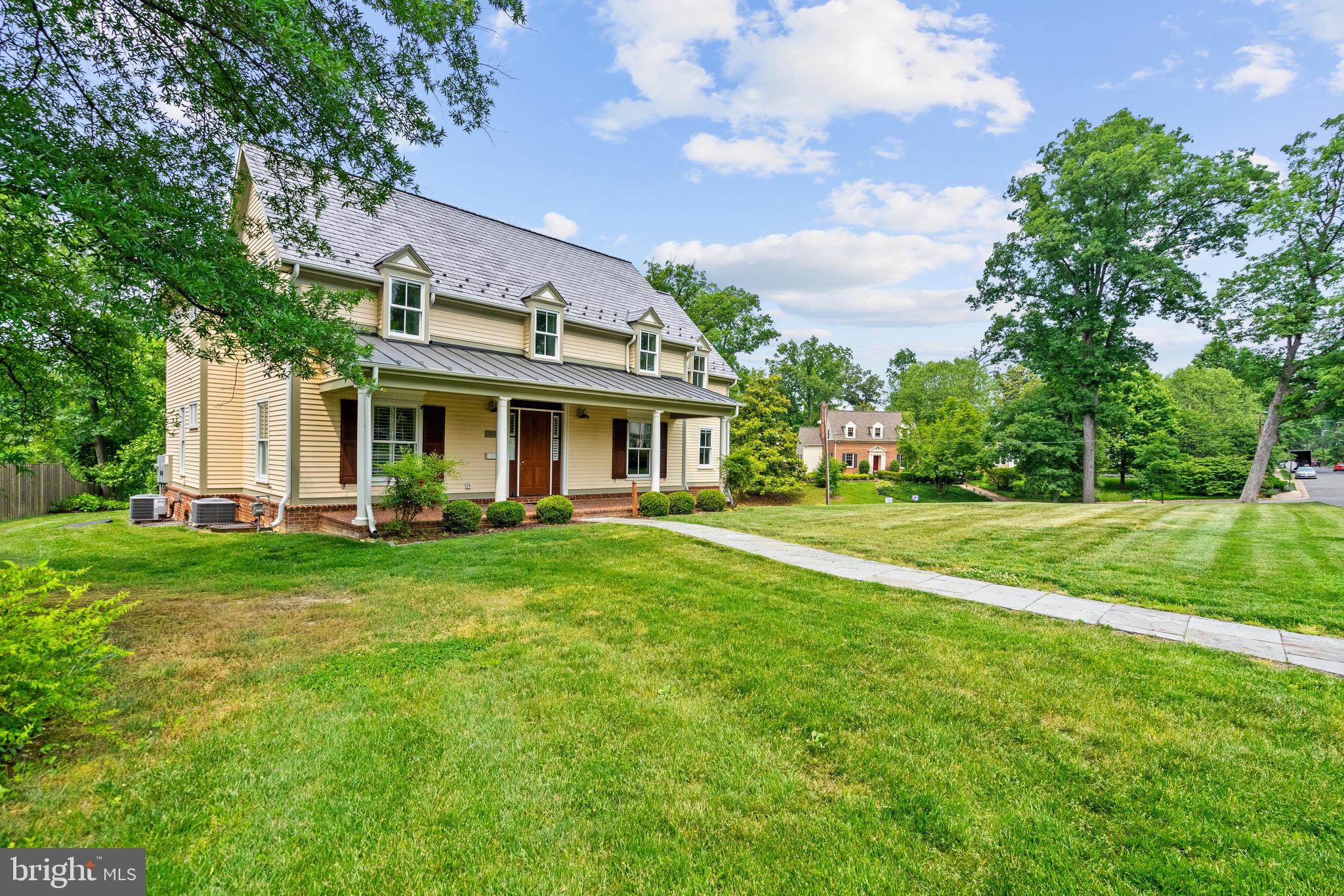 Stunning custom built home on a beautiful lot in Braddock Heights!  Ten foot ceilings main floor, great natural light. Quality materials & craftsmanship built by renowned  builder Greg Sutton. Large gourmet kitchen with island, breakfast room, great room, wood burning fireplace. Library.  Primary bedroom suite with dual  baths, sitting room, fireplace, walk-in closets.  Oversized two car garage. Media room, lower level bedroom.   Dedicated space for an elevator.