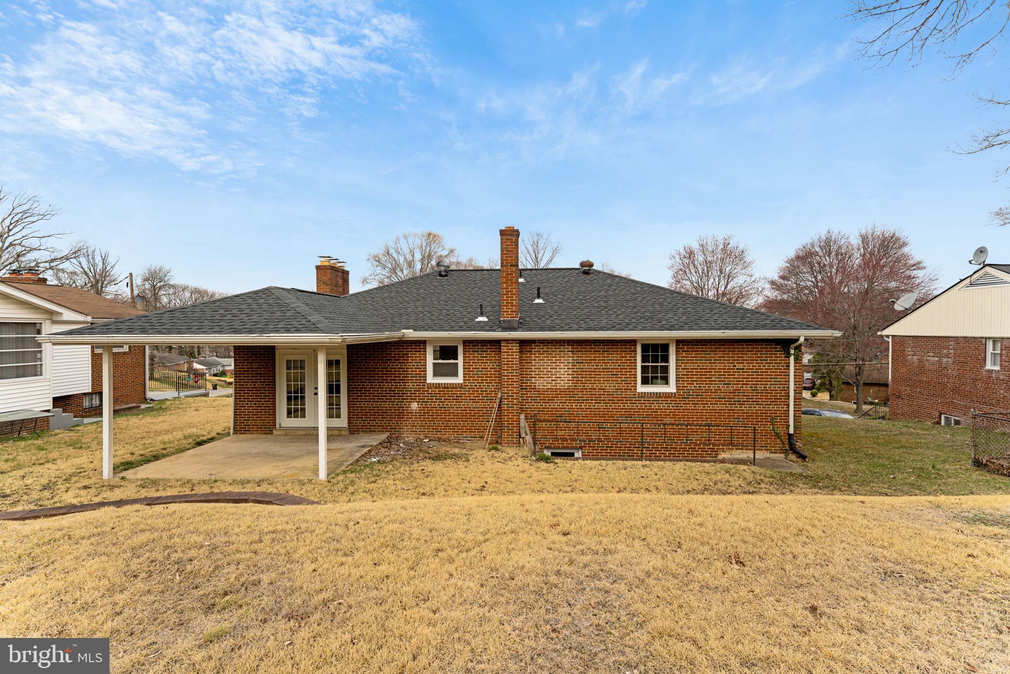 HILLCREST HEIGHTS - Residential