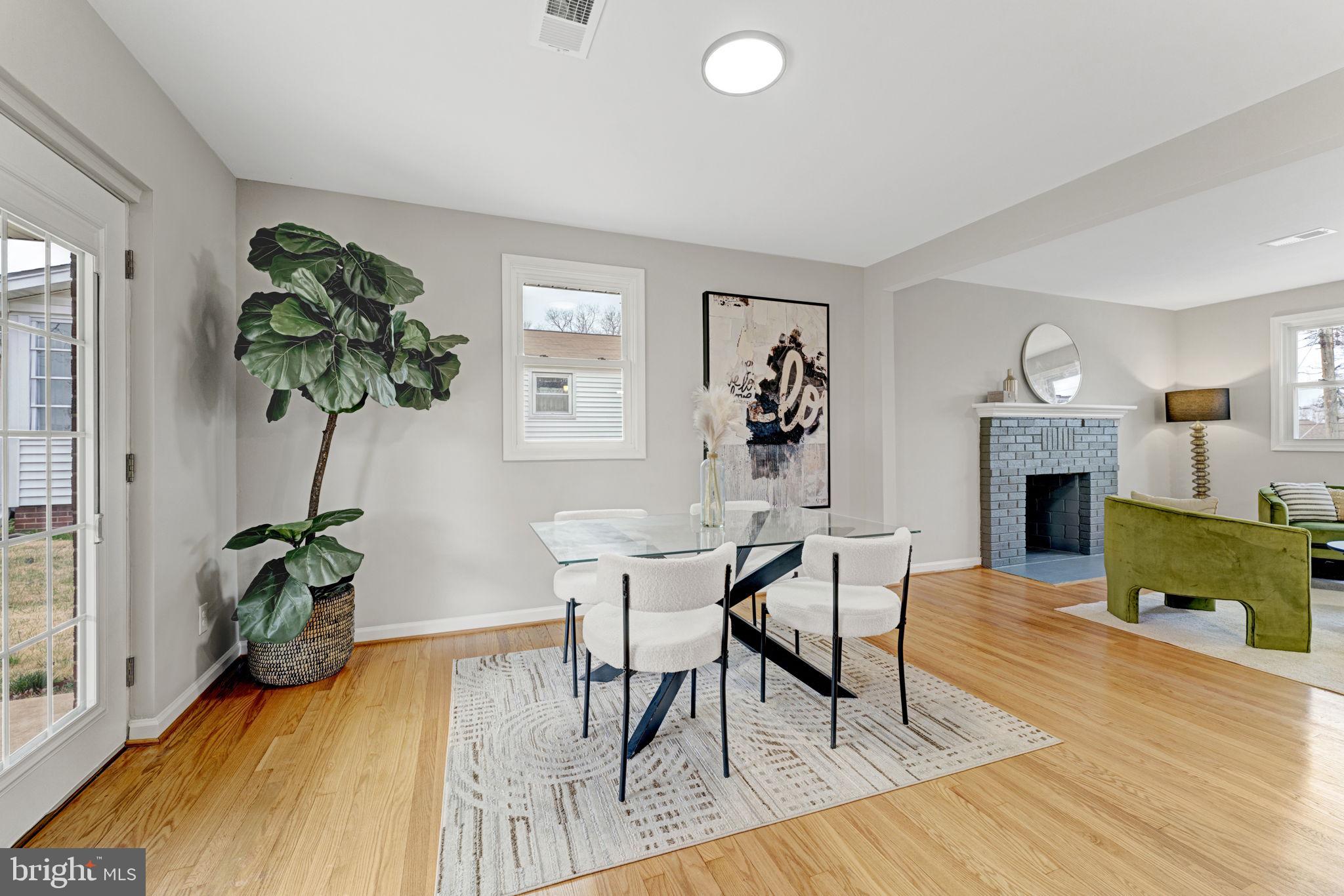 HILLCREST HEIGHTS - Residential