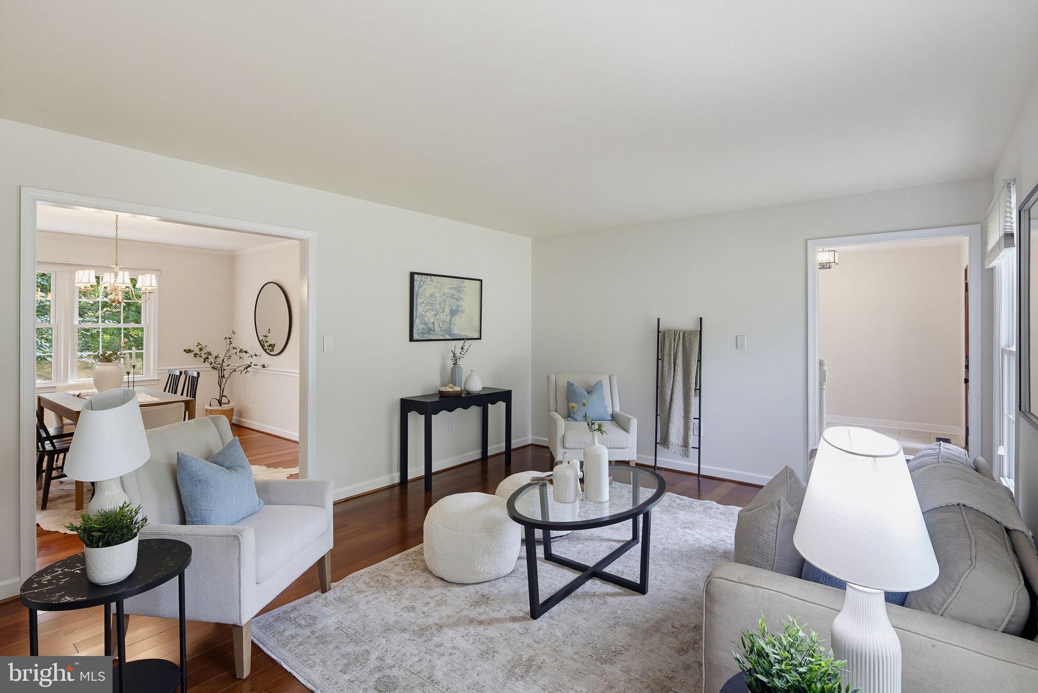 WATTS BRANCH MEADOWS - Residential
