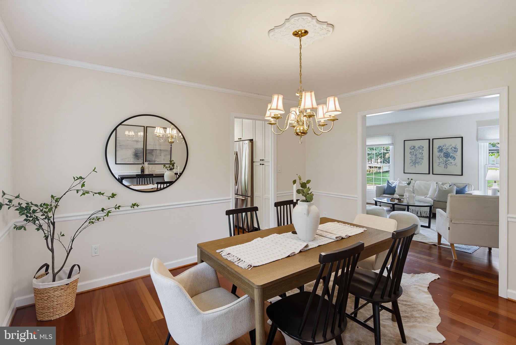WATTS BRANCH MEADOWS - Residential