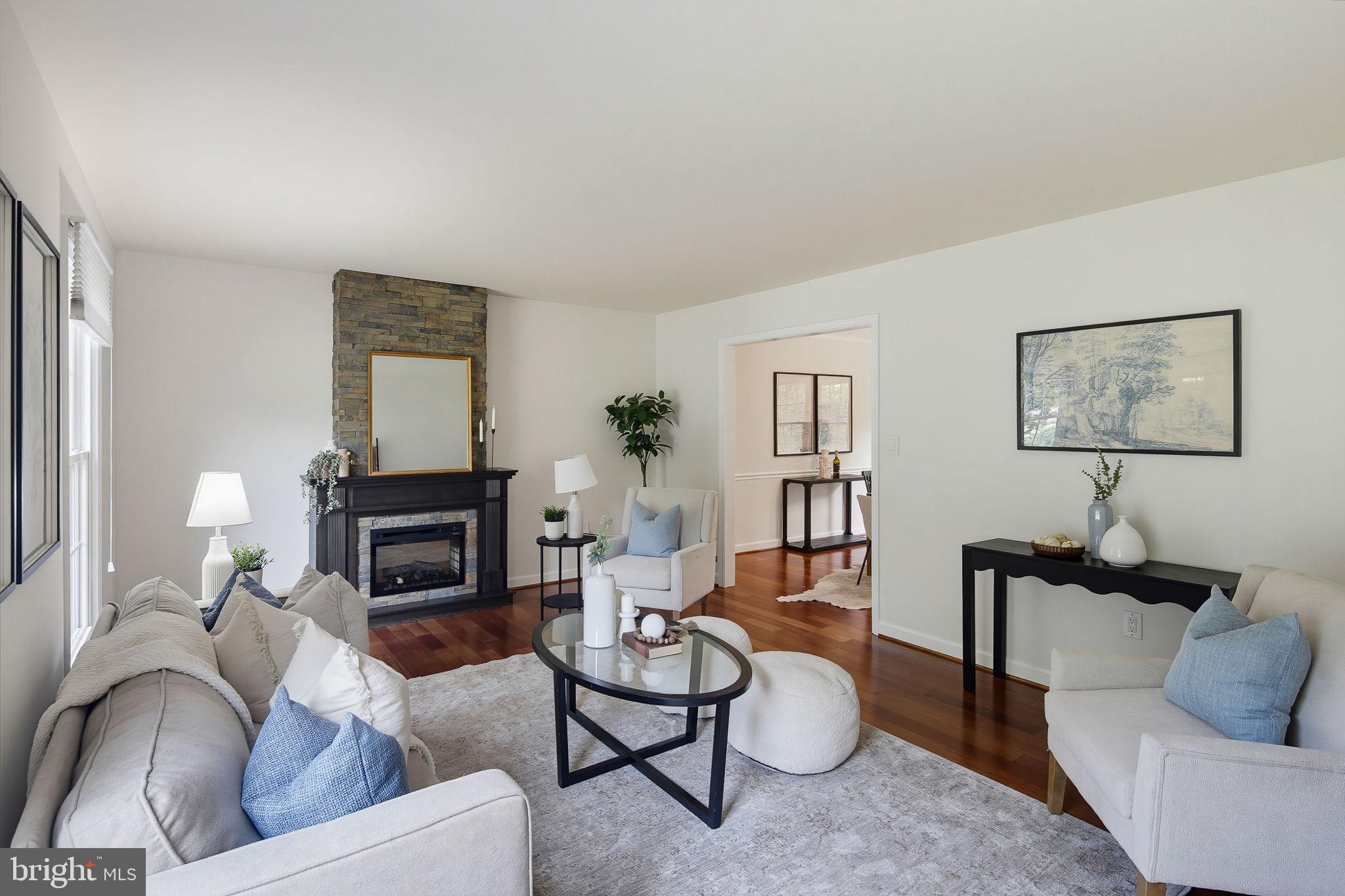 WATTS BRANCH MEADOWS - Residential