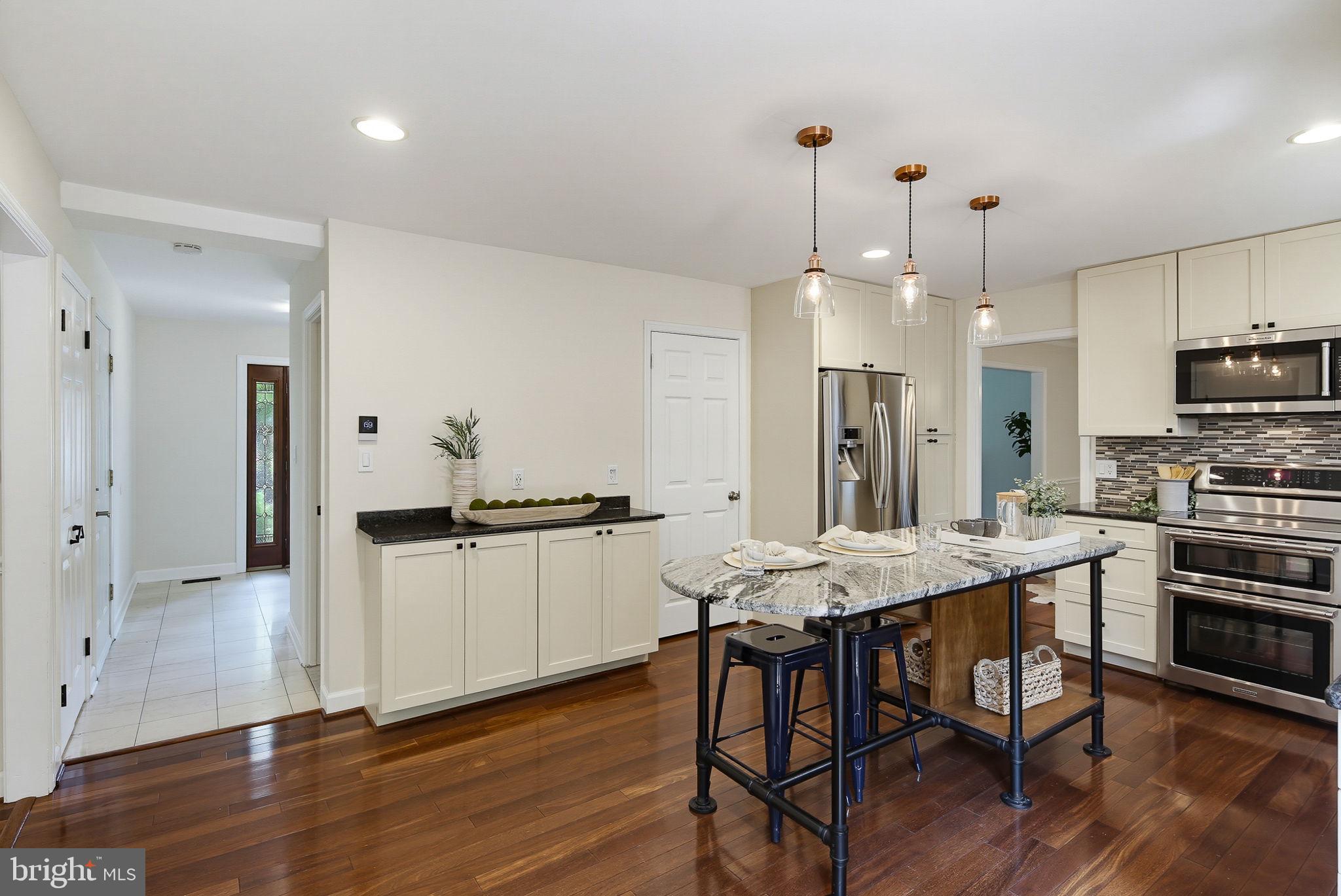 WATTS BRANCH MEADOWS - Residential