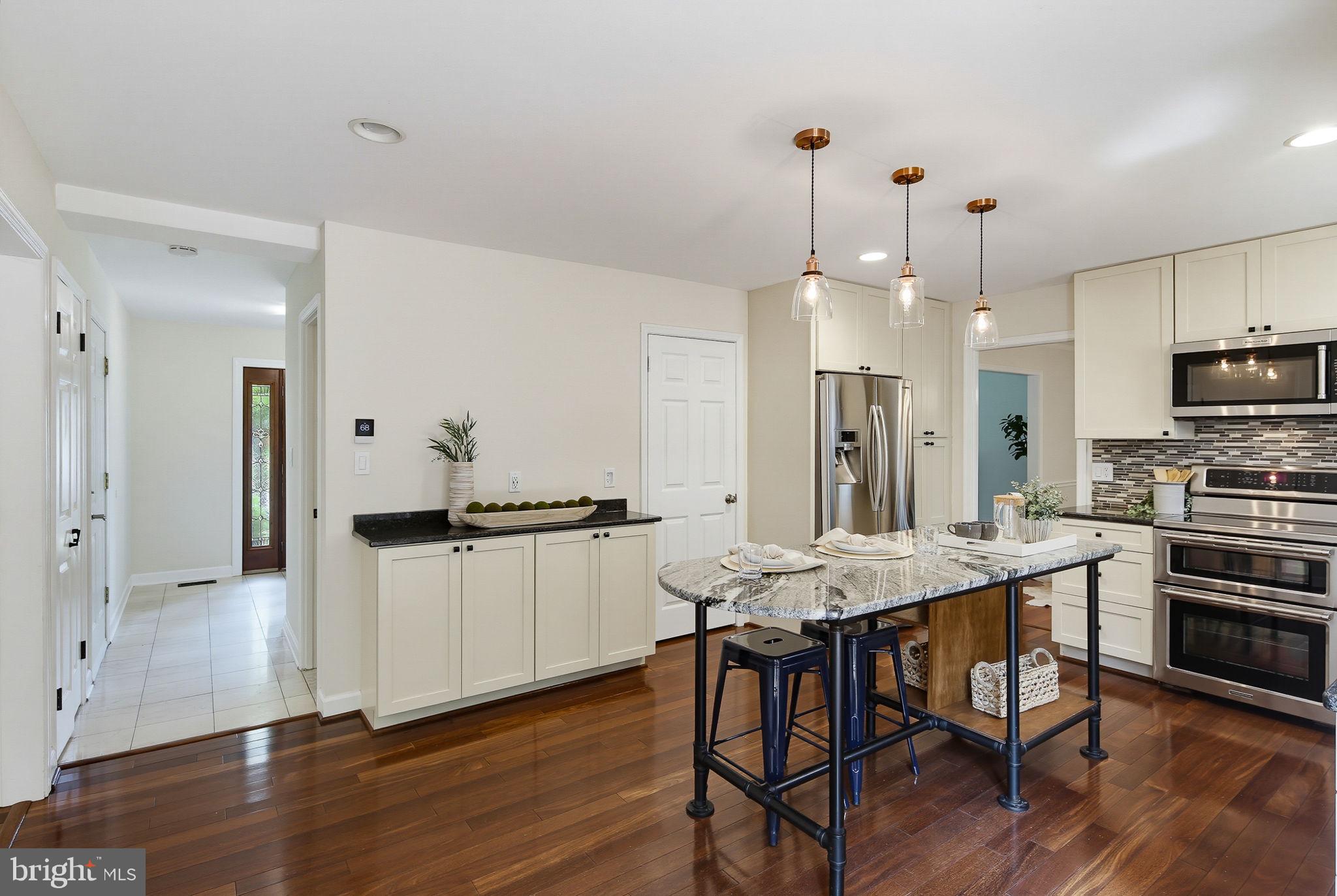 WATTS BRANCH MEADOWS - Residential