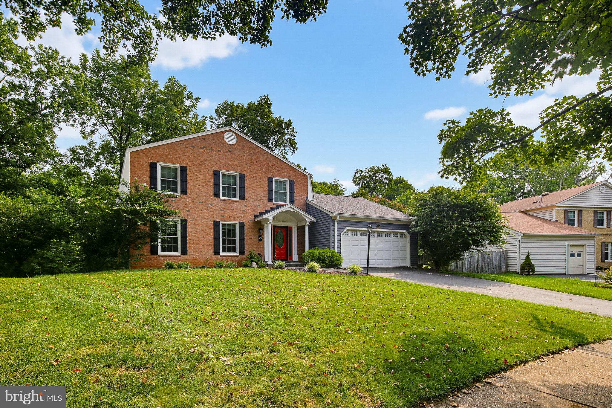 WATTS BRANCH MEADOWS - Residential