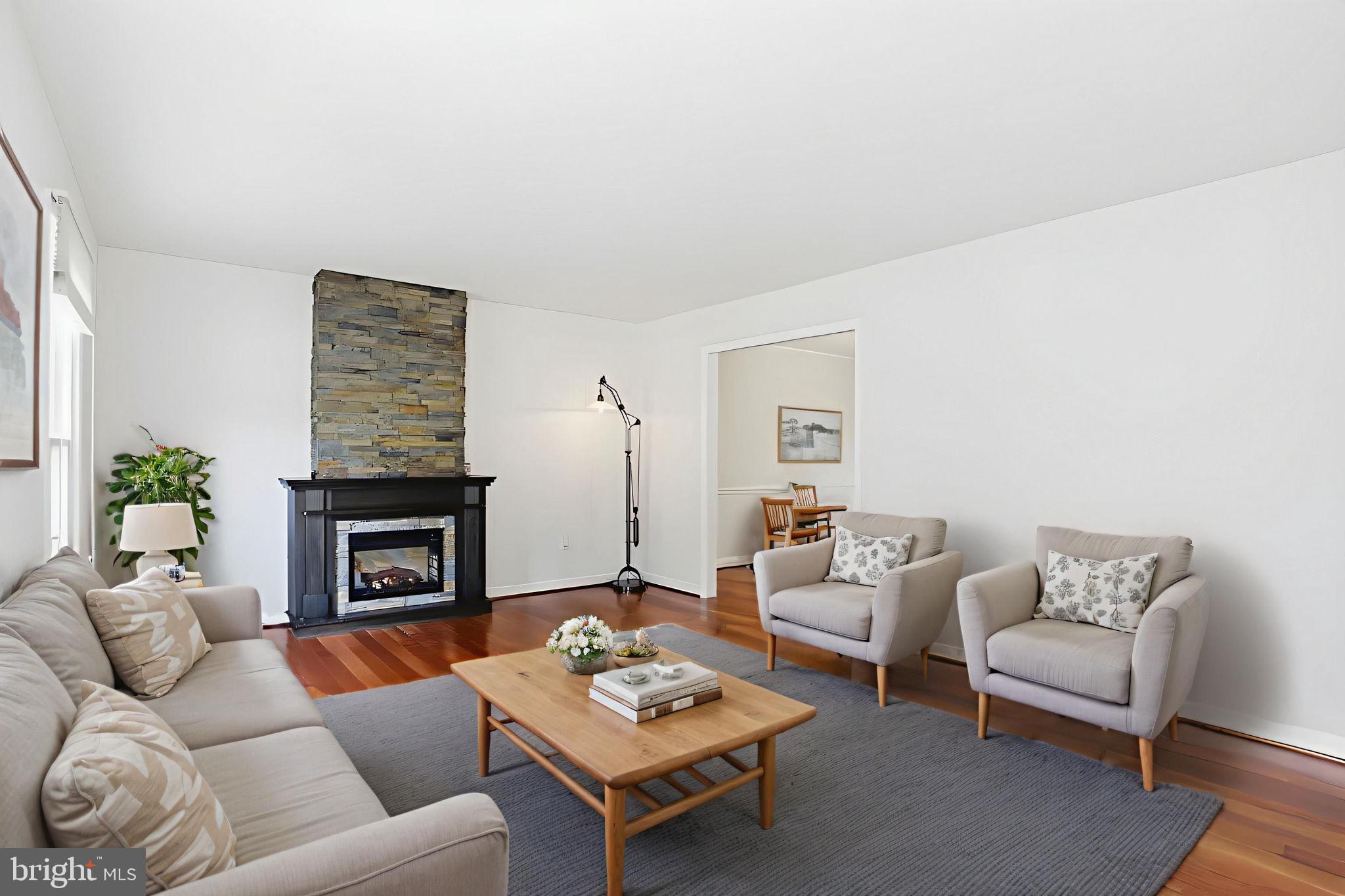 WATTS BRANCH MEADOWS - Residential