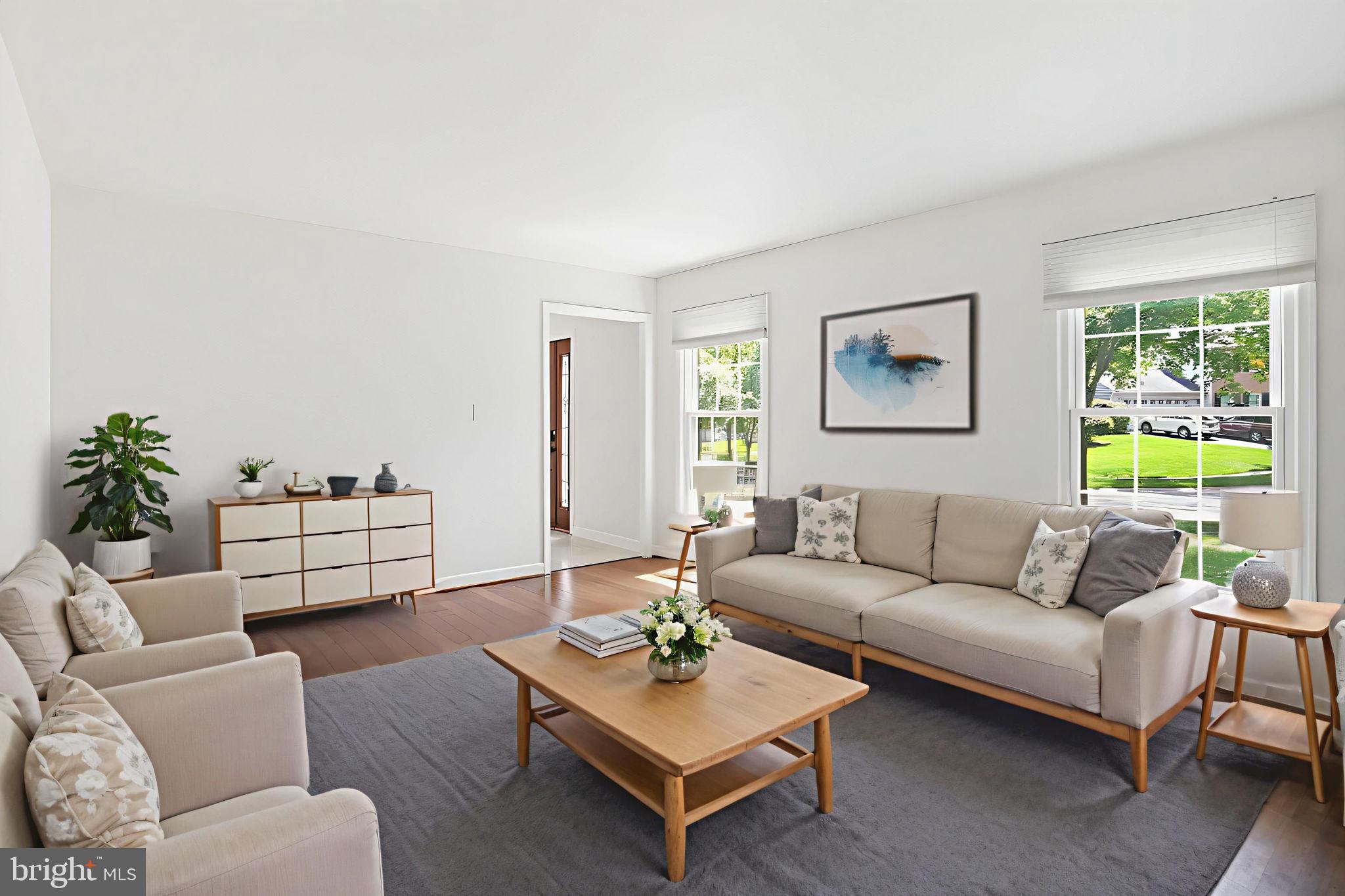 WATTS BRANCH MEADOWS - Residential