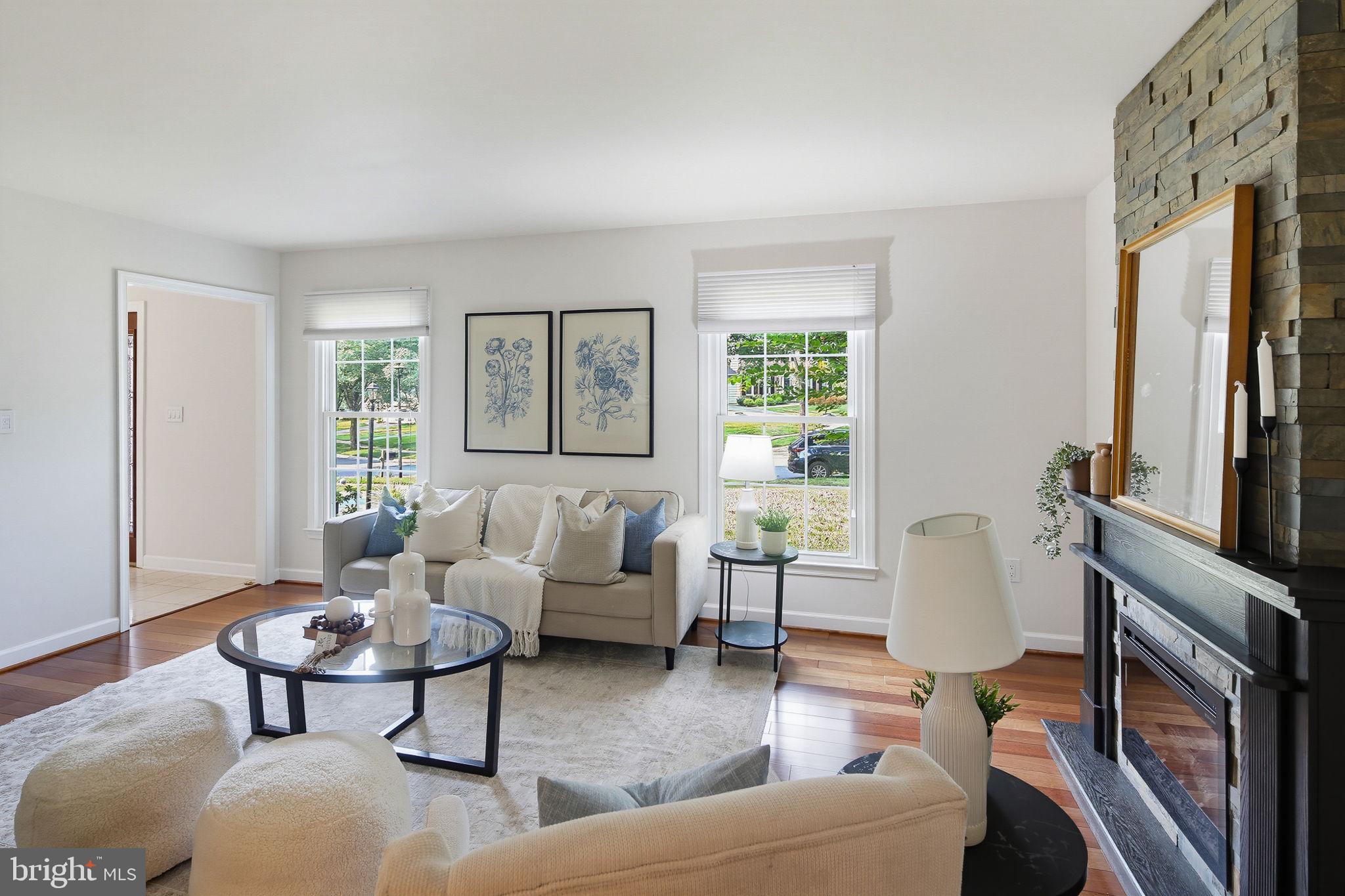 WATTS BRANCH MEADOWS - Residential