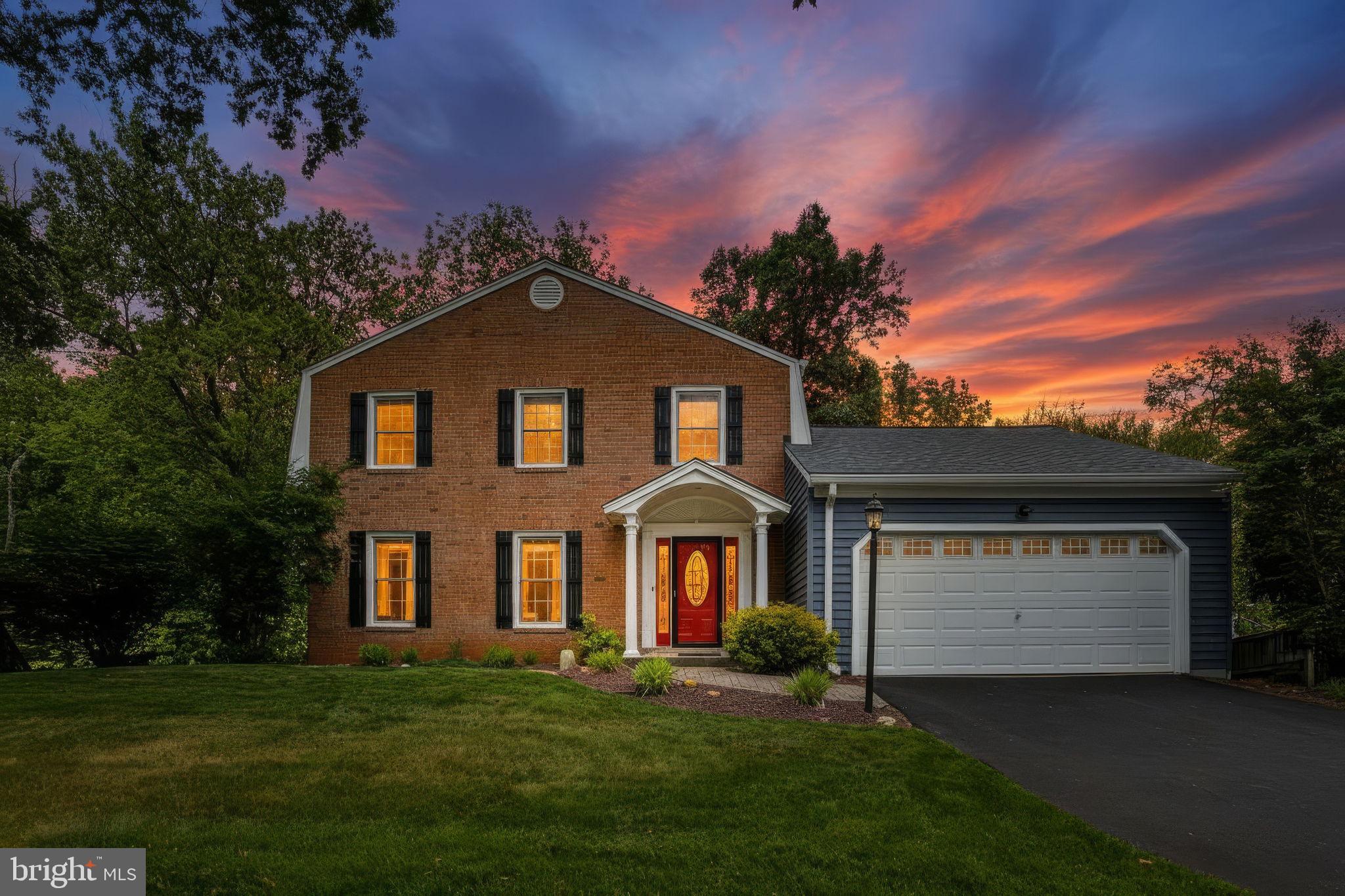 **Bright, Sun‑Filled Turnkey Home on a Quiet Cul‑de‑Sac
No HOA | Wootton School District**

This beautifully renovated, light‑filled home sits at the end of a peaceful cul‑de‑sac and backs to serene woods, offering privacy and beautiful views year-round. Thoughtfully updated inside and out, the property delivers modern comfort, timeless style, and exceptional convenience within the highly desirable Wootton school cluster.

The exterior has been extensively improved with shed residing completed in 2025, new windows installed in 2018, and new window screens added in 2021. House wrap, siding, and trim wrap were updated in 2019, and the home features newer gutters with screens from 2021. Energy‑efficiency upgrades were completed in 2015, and a new roof in 2016 (inspected in 2026).

Inside, the home continues to impress with a fully remodeled open‑concept kitchen completed in 2018, a brand‑new HVAC system installed in 2025, and a new water heater added in 2023. The basement bathroom was renovated in 2021, and an electric fireplace was added the same year, enhancing both comfort and ambiance.

The main level is filled with natural light and offers two spacious living rooms, a dedicated dining room, and a chef‑inspired kitchen featuring an extended island and pantry. From here, you can step out onto the large deck, an ideal space for entertaining, grilling, or enjoying your morning coffee while overlooking the trees.

Upstairs, the large primary suite includes an updated private bathroom, plus three generously sized additional bedrooms and a renovated hall bath. The walkout lower level is bright and expansive, providing a large recreation room along with a den or office that is perfect for guests or work‑from‑home needs.

The backyard borders the woods, creating a peaceful setting with privacy and beautiful views in every season. The home is located close to park trails, playgrounds, and open green spaces, and is just minutes from commuter routes, shopping, dining, and top‑rated schools.

This stunning home blends modern upgrades with natural beauty and everyday convenience, offering the perfect combination of indoor comfort and outdoor enjoyment. Move right in and experience everything this exceptional location has to offer.