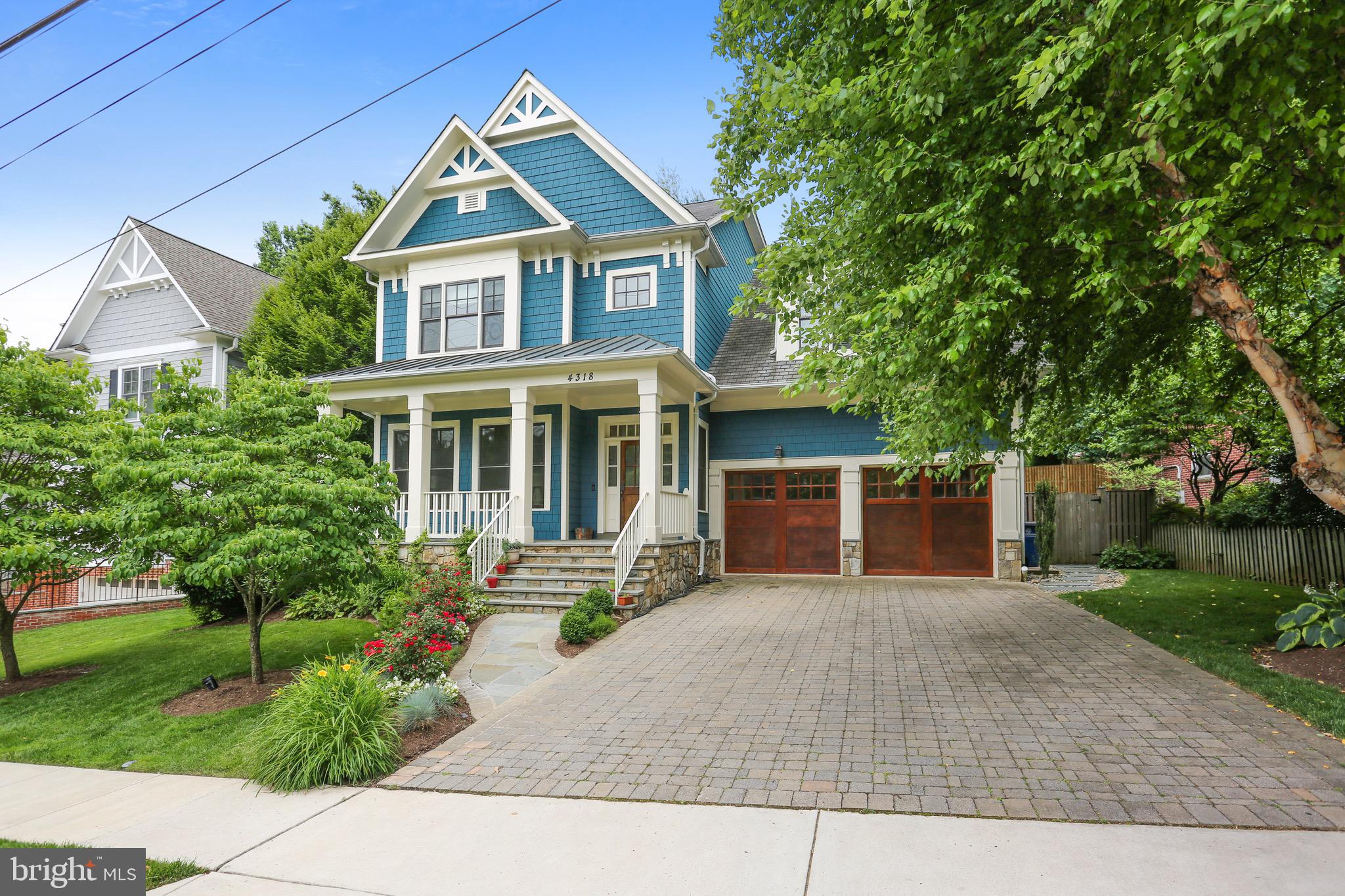 COLUMBIA FOREST - Residential