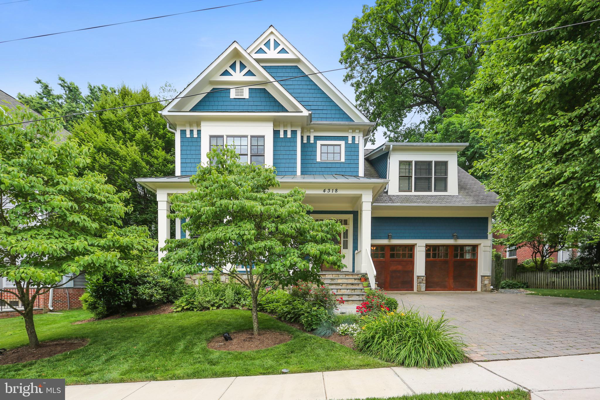 COLUMBIA FOREST - Residential
