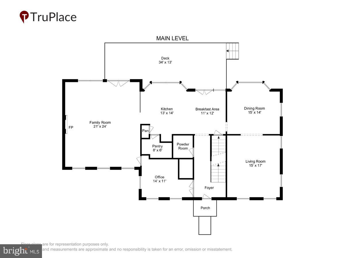 DUFIEF MILL BROOK - Residential
