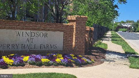 PERRY HALL FARMS GARDEN CONDOS - Residential Lease
