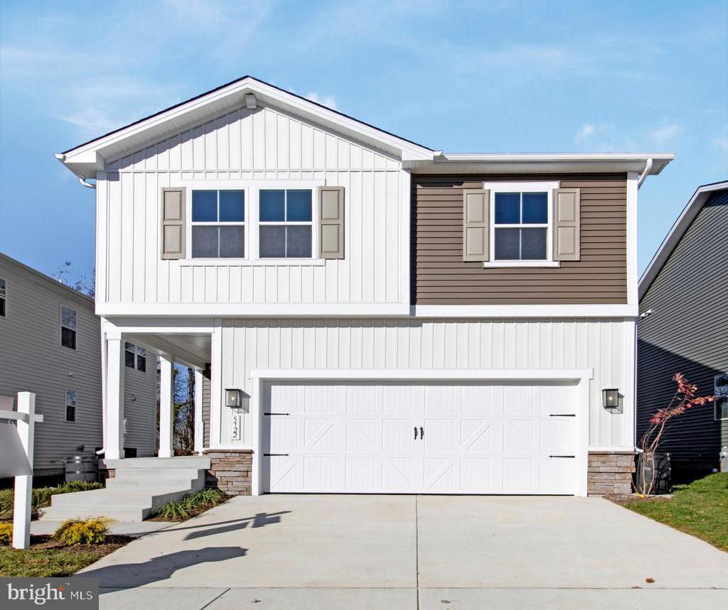 ENCLAVE AT ARUNDEL HILLS - Residential