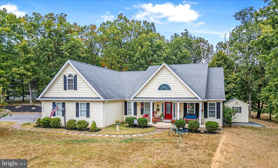 RAWLINGS HEIGHTS - Residential