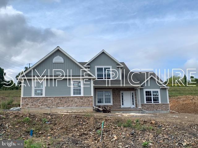 Introducing River Crest Phase II lots to the Muhlenberg area/School district. Gorgeous lots! Don't miss out on this opportunity to own a home in such a convenience location! Phase II of the River Crest subdivision that borders the Muhlenberg Township park and Schuylkill River. Plans and pricing are customizable as per buyers requests. Picture is of similar home