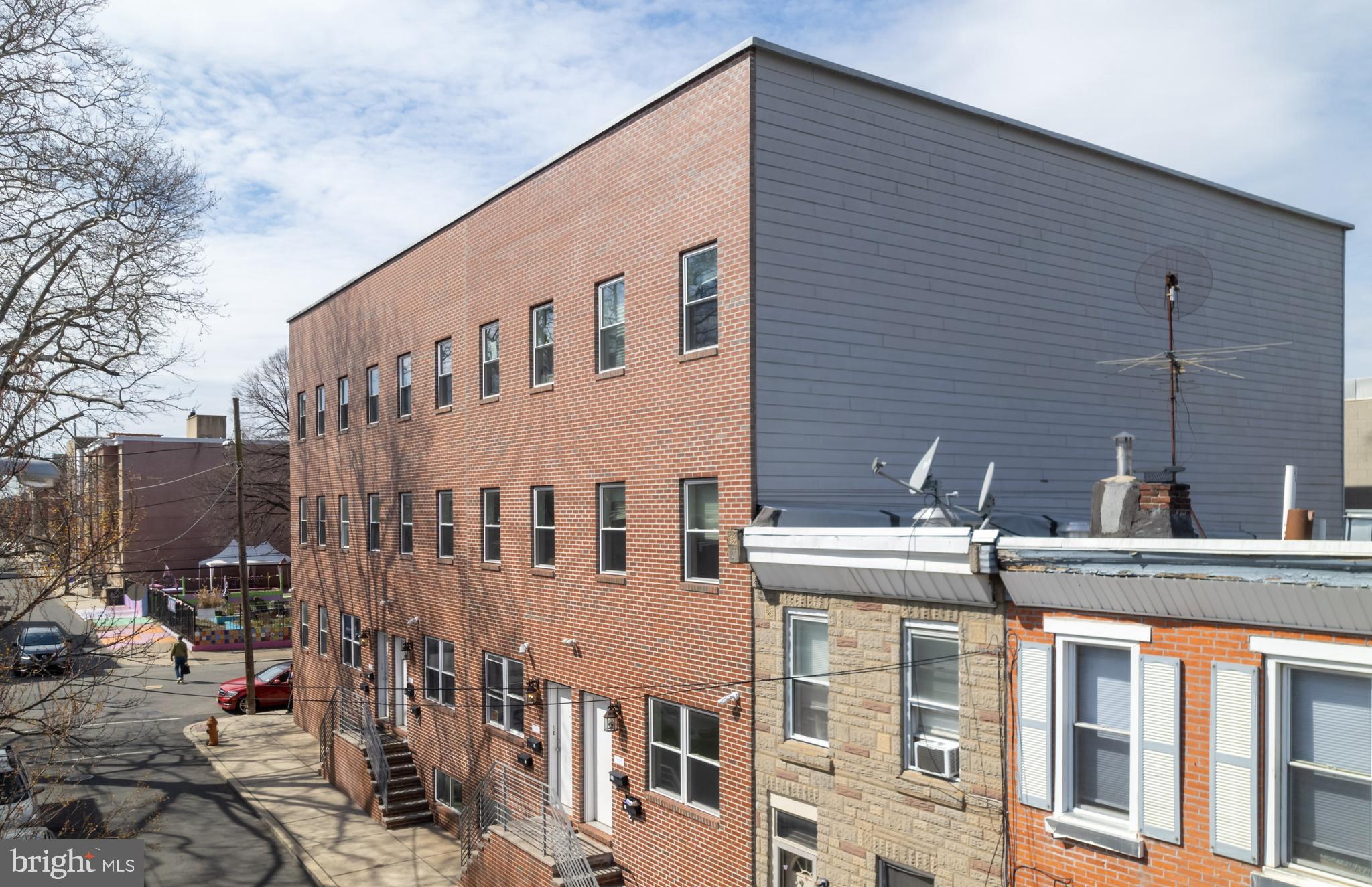PHILADELPHIA (WEST) - Residential Income