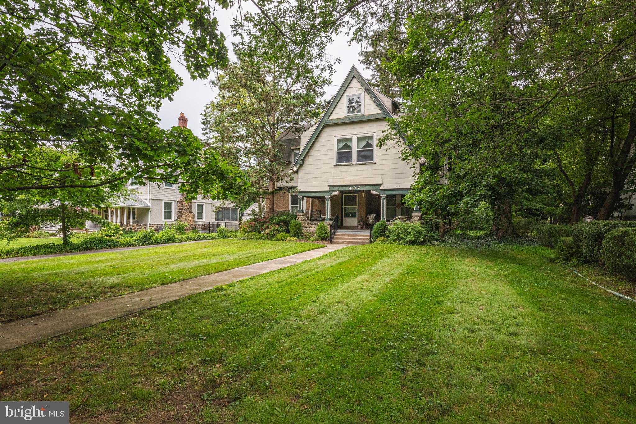 SOUTH WAYNE - Residential
