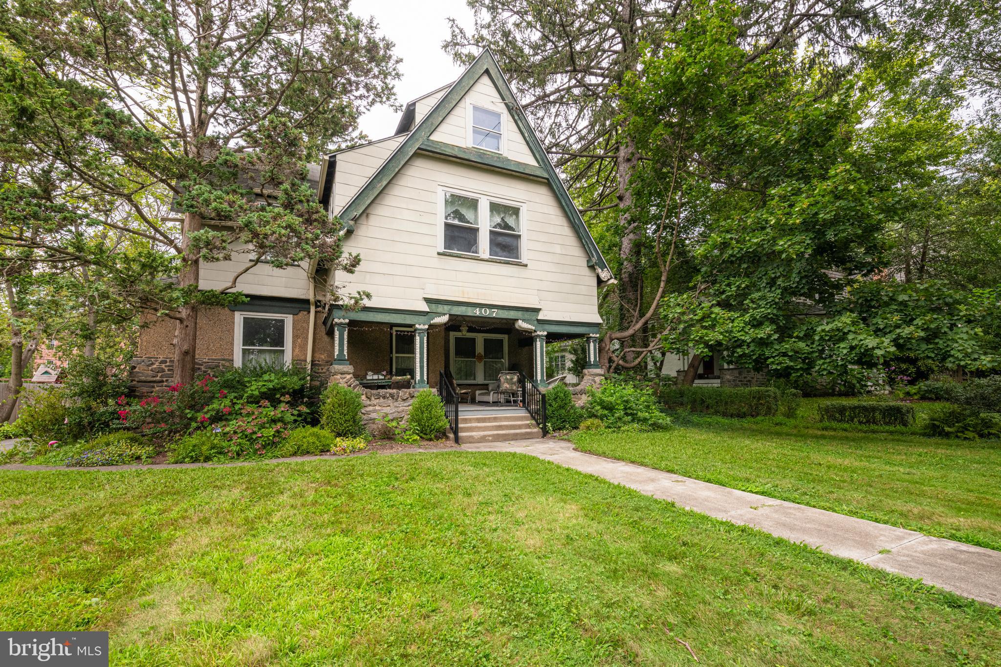 SOUTH WAYNE - Residential