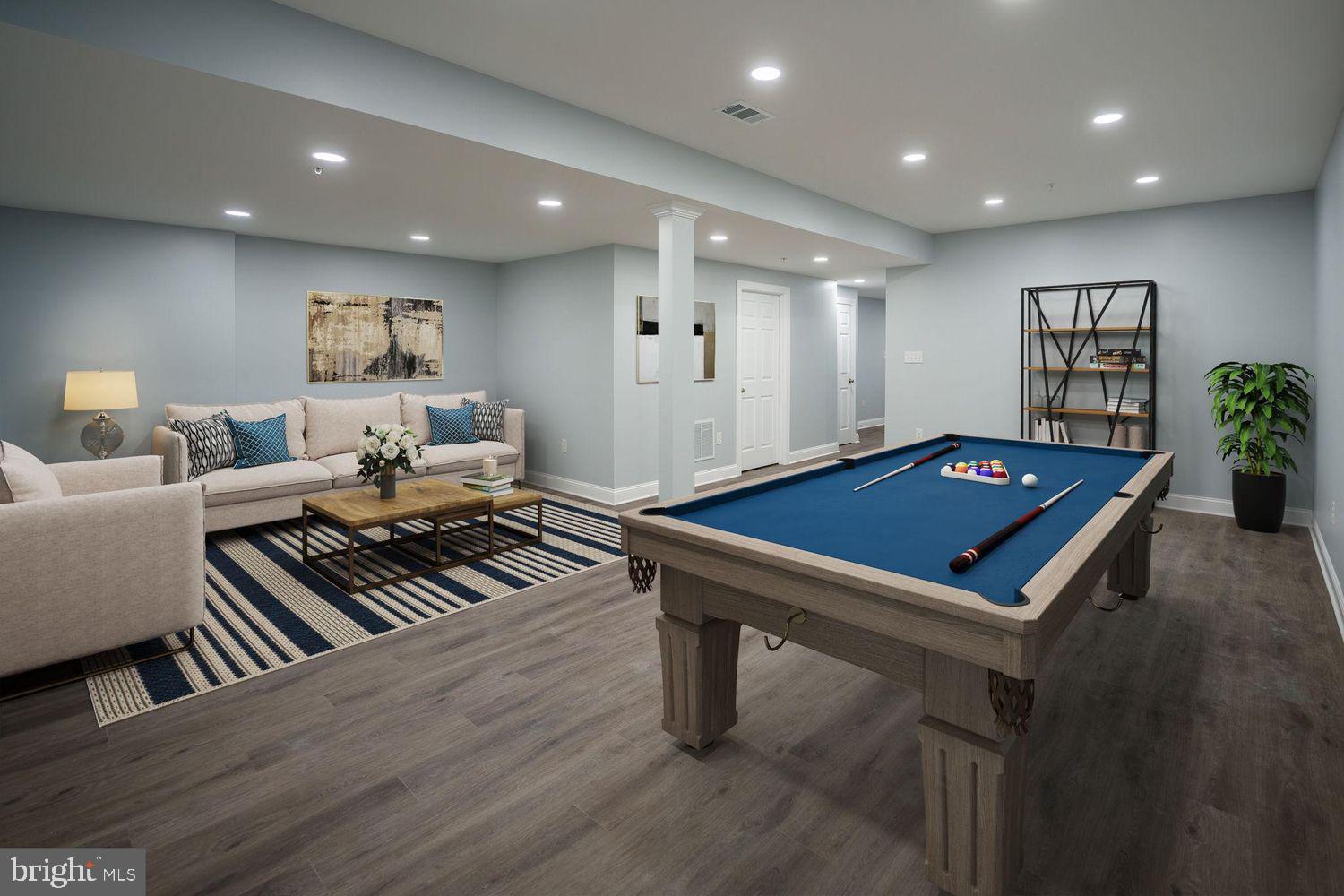 ENCLAVE AT BELL TAVERN - Residential Lease