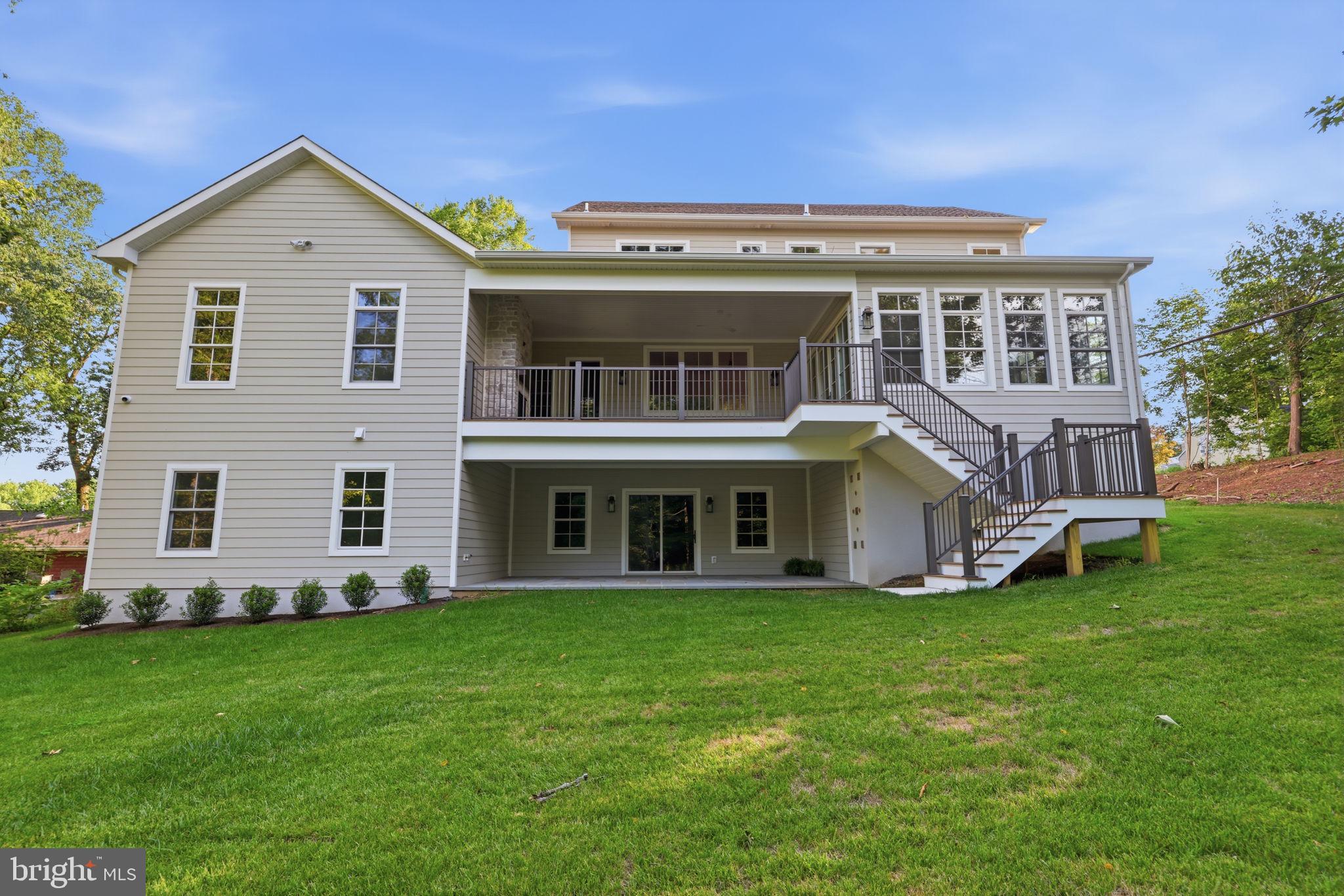 DOYLESTOWN - Residential