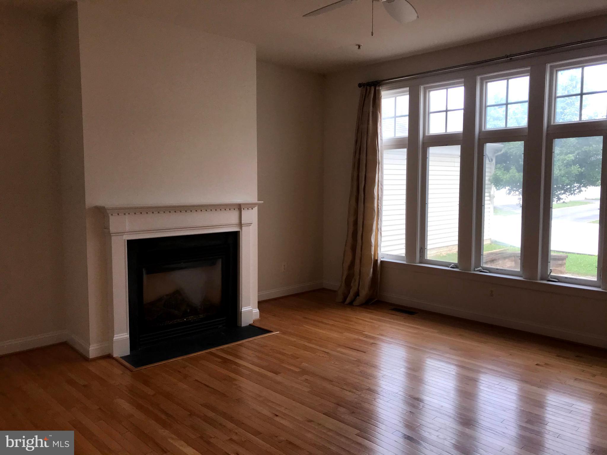 CLARKSBURG VILLAGE - Residential Lease