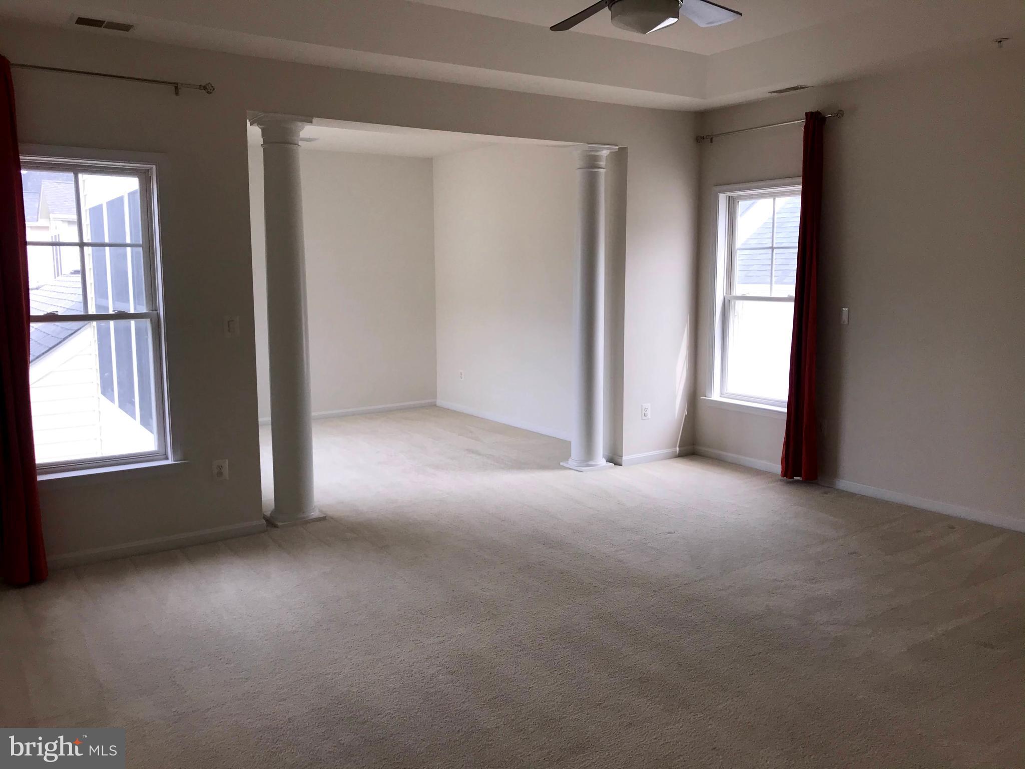 CLARKSBURG VILLAGE - Residential Lease