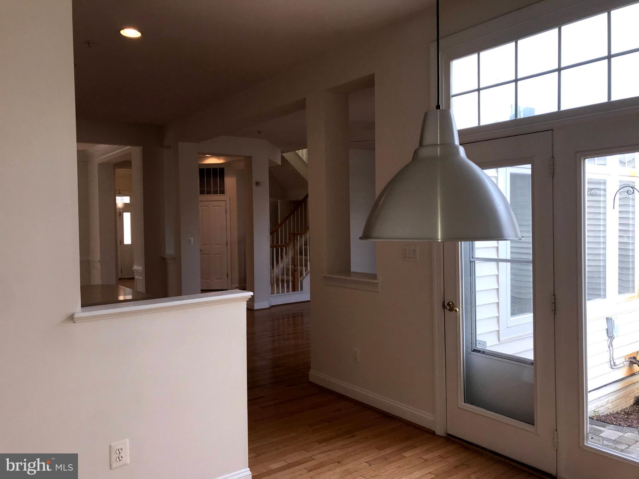 CLARKSBURG VILLAGE - Residential Lease