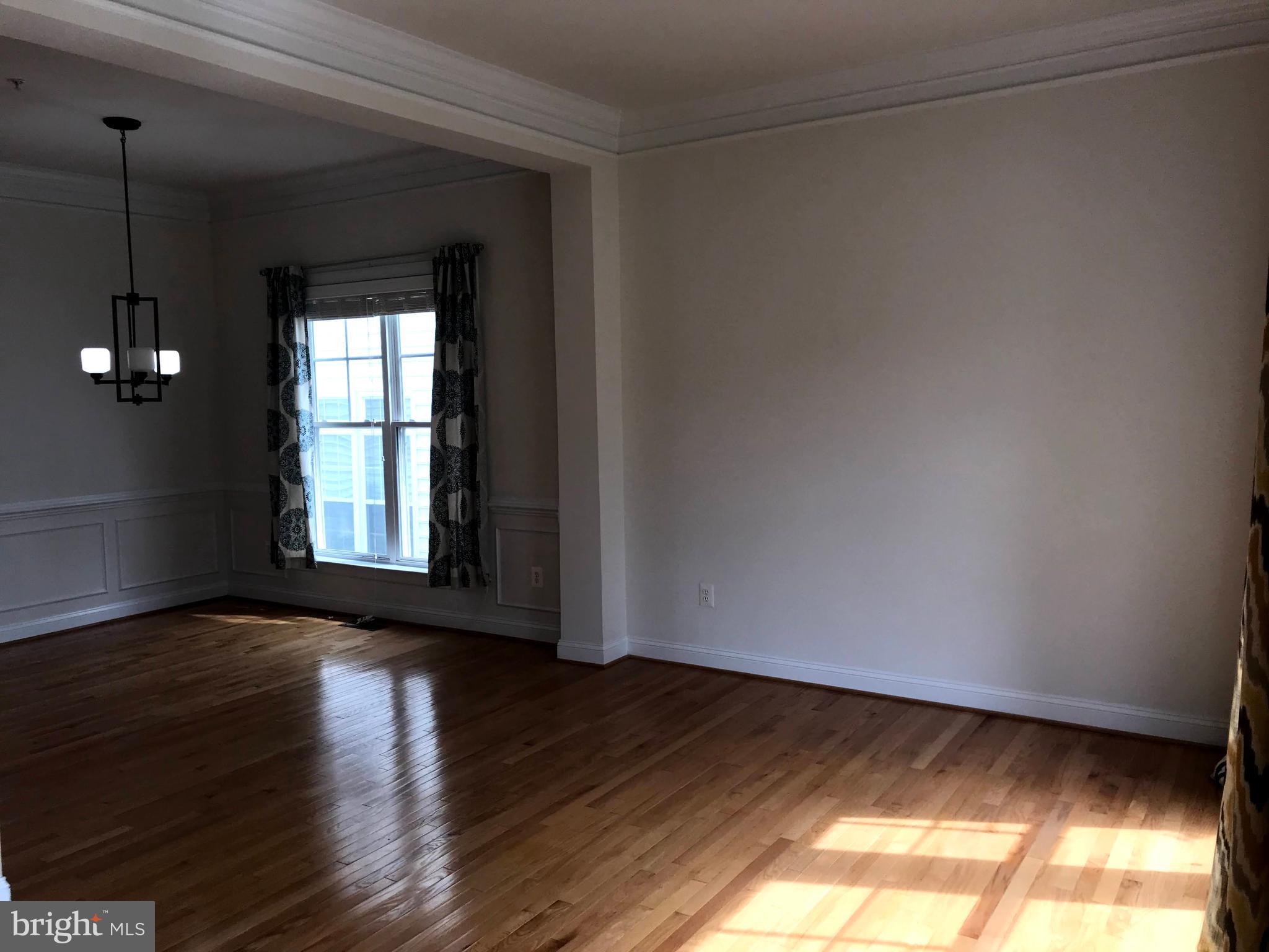 CLARKSBURG VILLAGE - Residential Lease