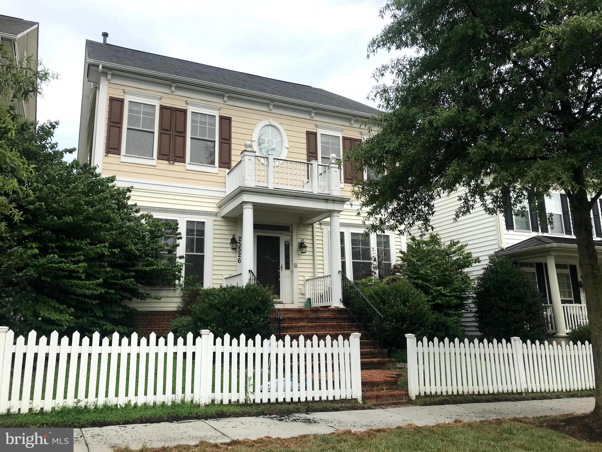 CLARKSBURG VILLAGE - Residential Lease