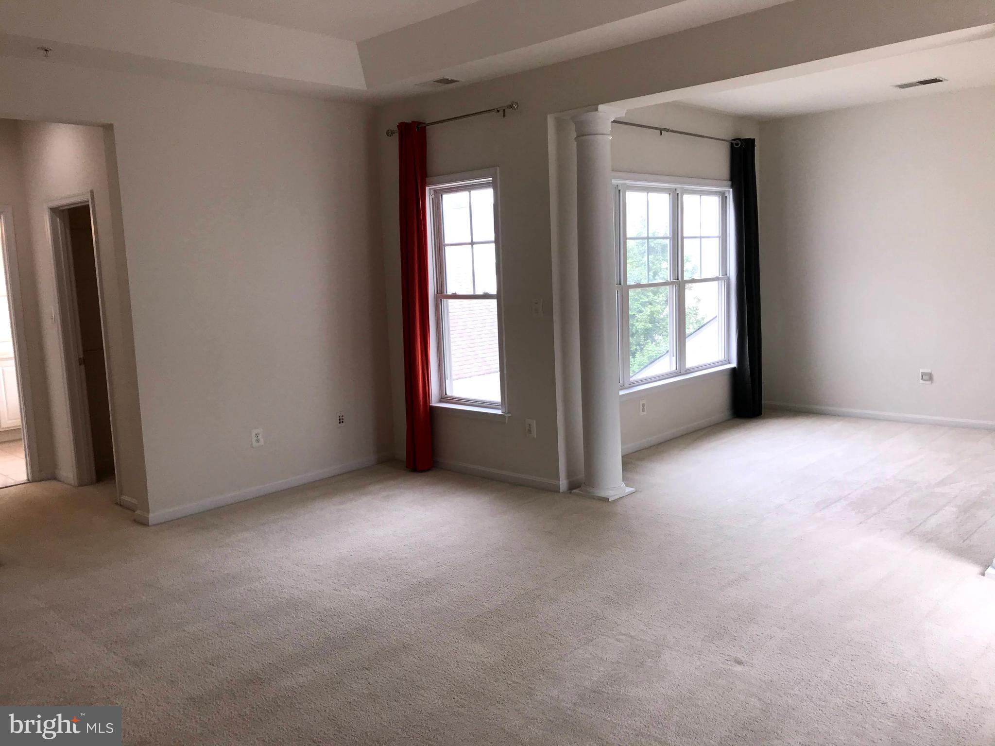 CLARKSBURG VILLAGE - Residential Lease