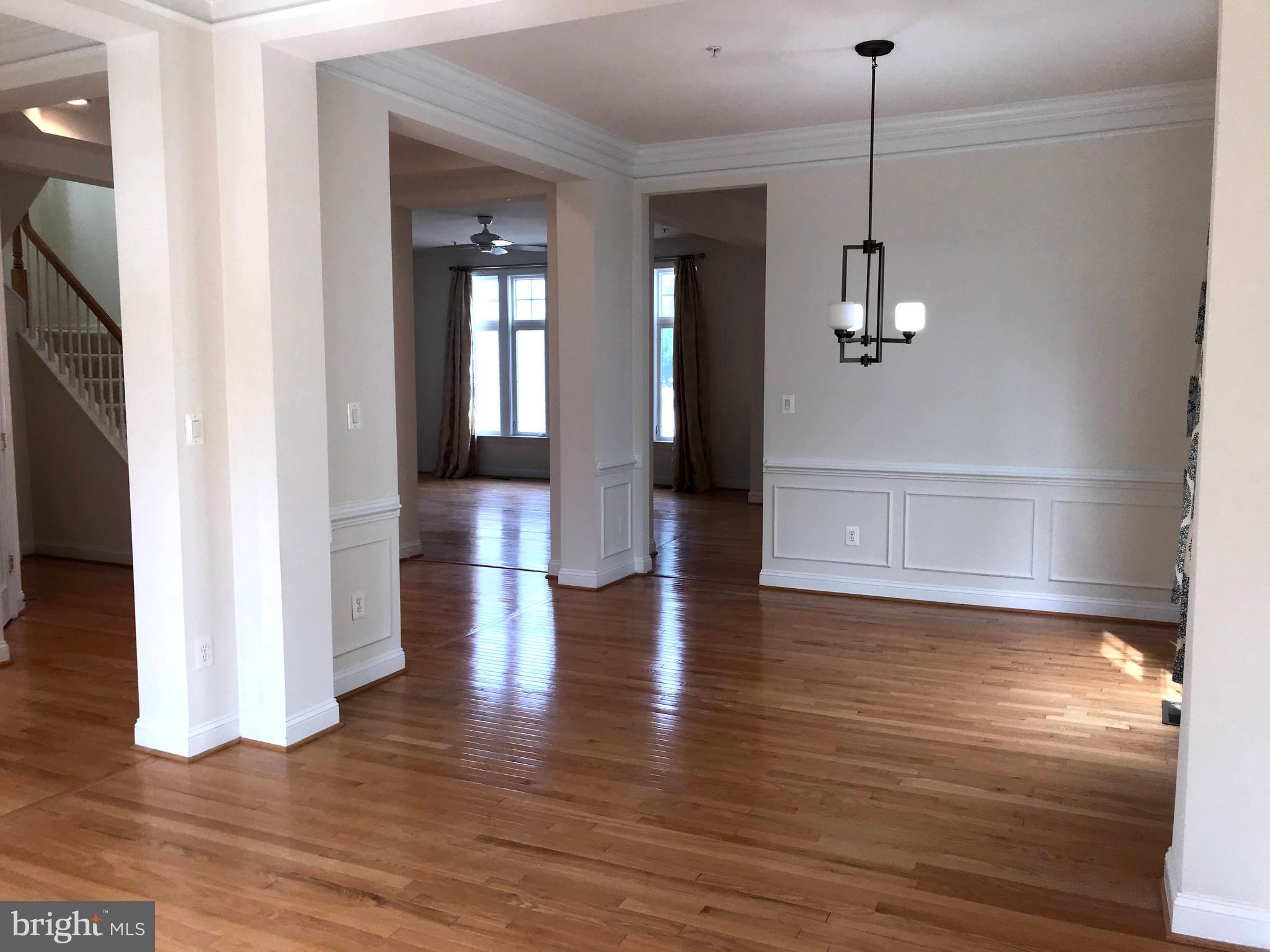 CLARKSBURG VILLAGE - Residential Lease