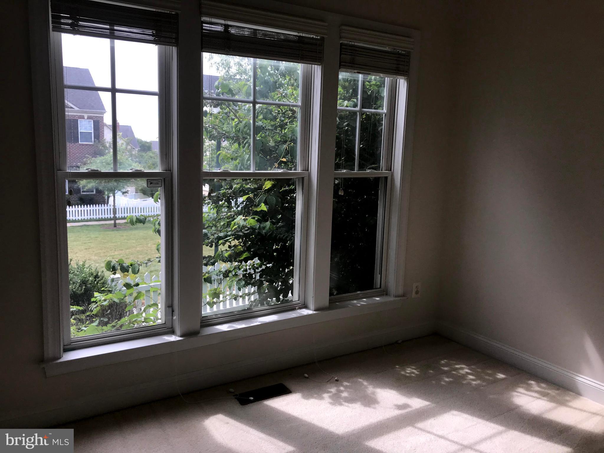 CLARKSBURG VILLAGE - Residential Lease