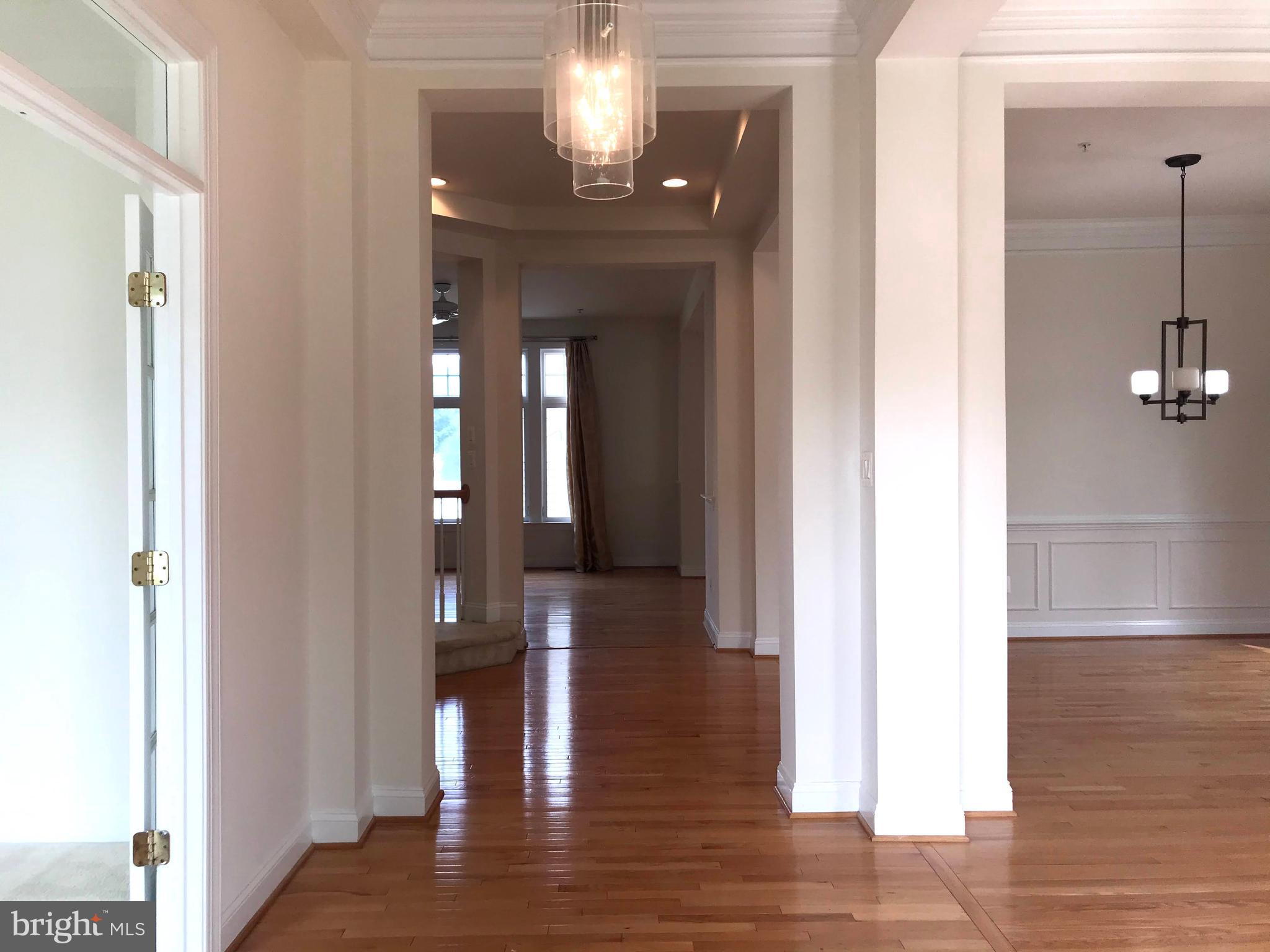 CLARKSBURG VILLAGE - Residential Lease