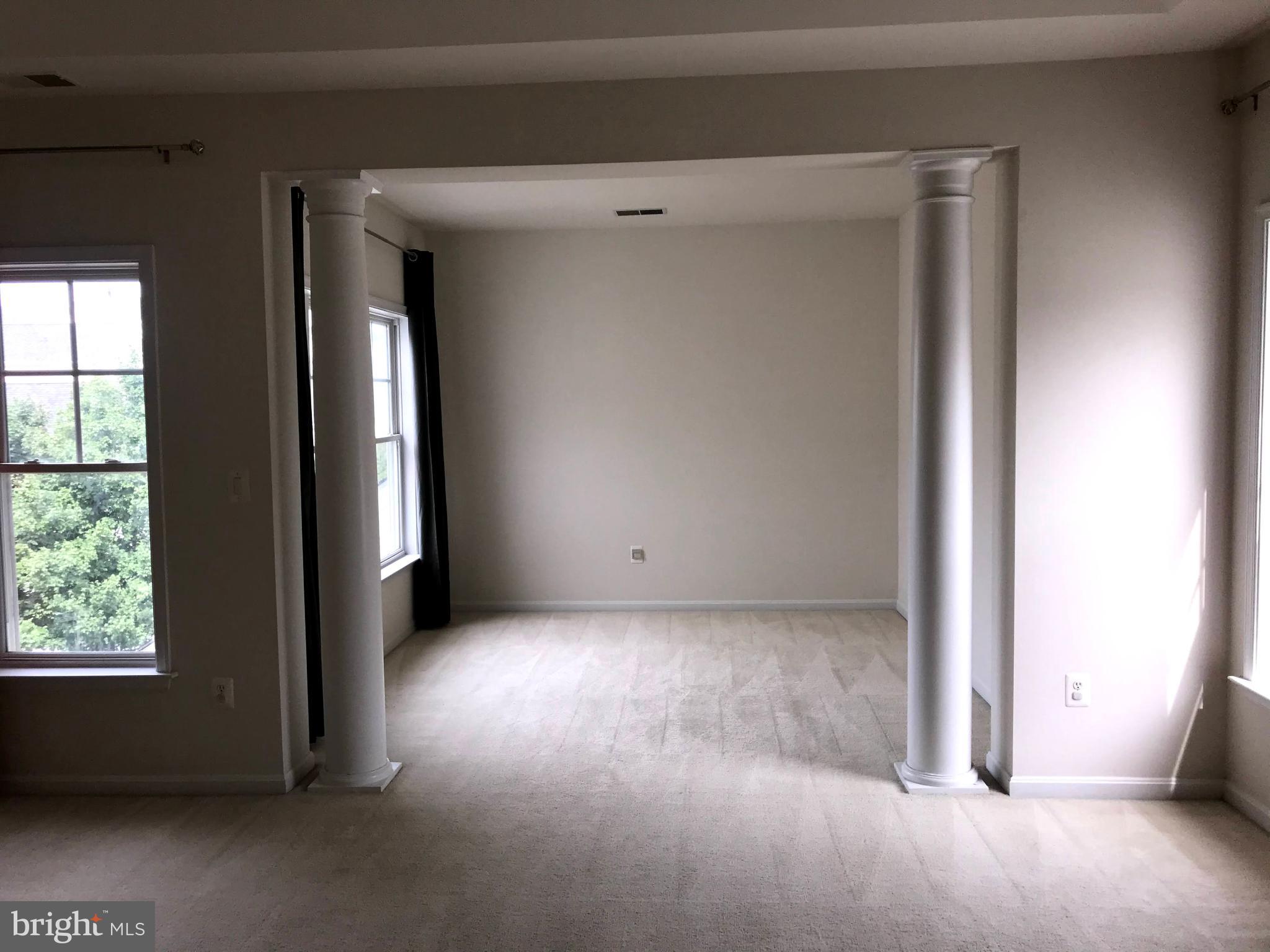 CLARKSBURG VILLAGE - Residential Lease