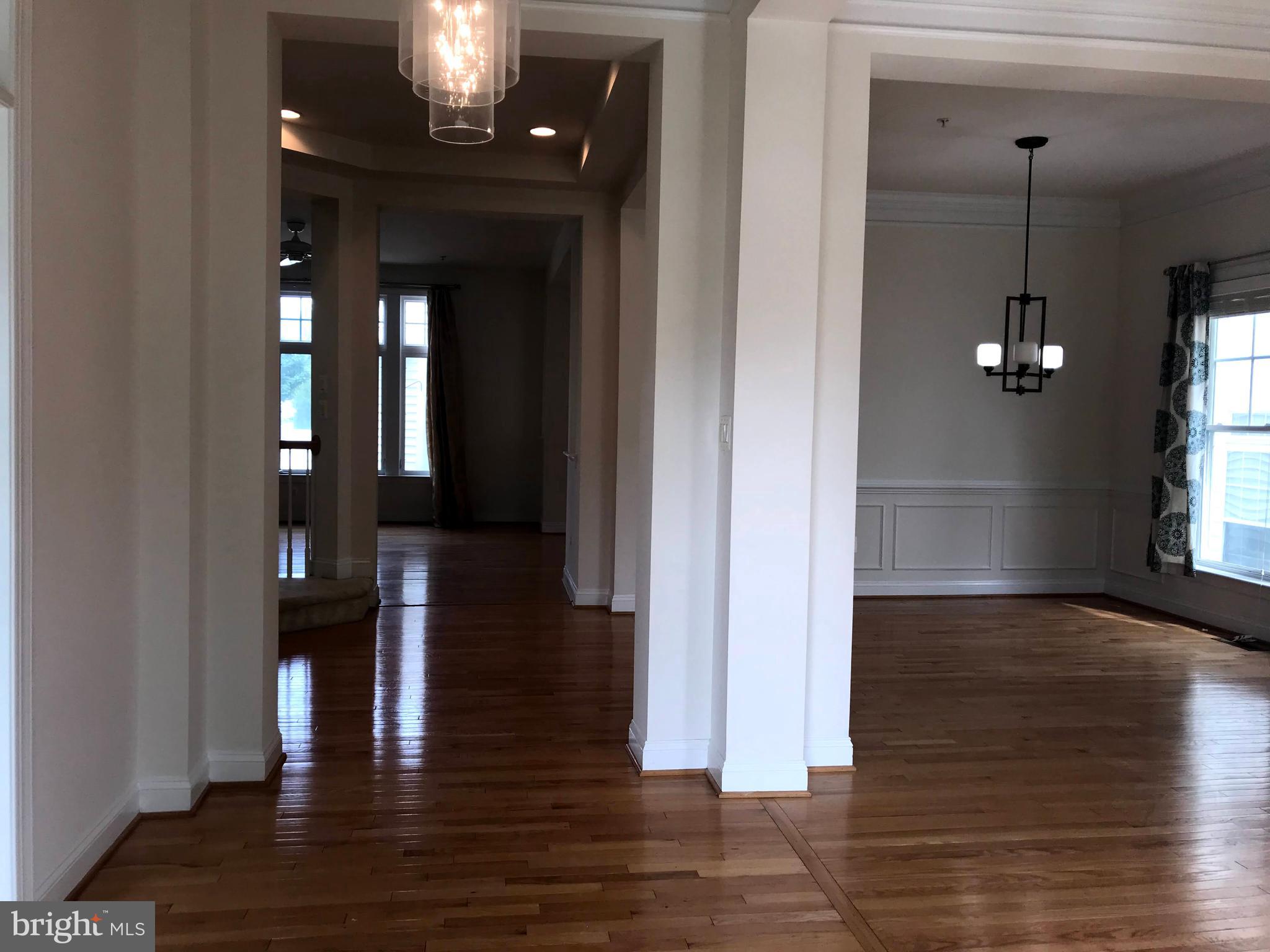 CLARKSBURG VILLAGE - Residential Lease