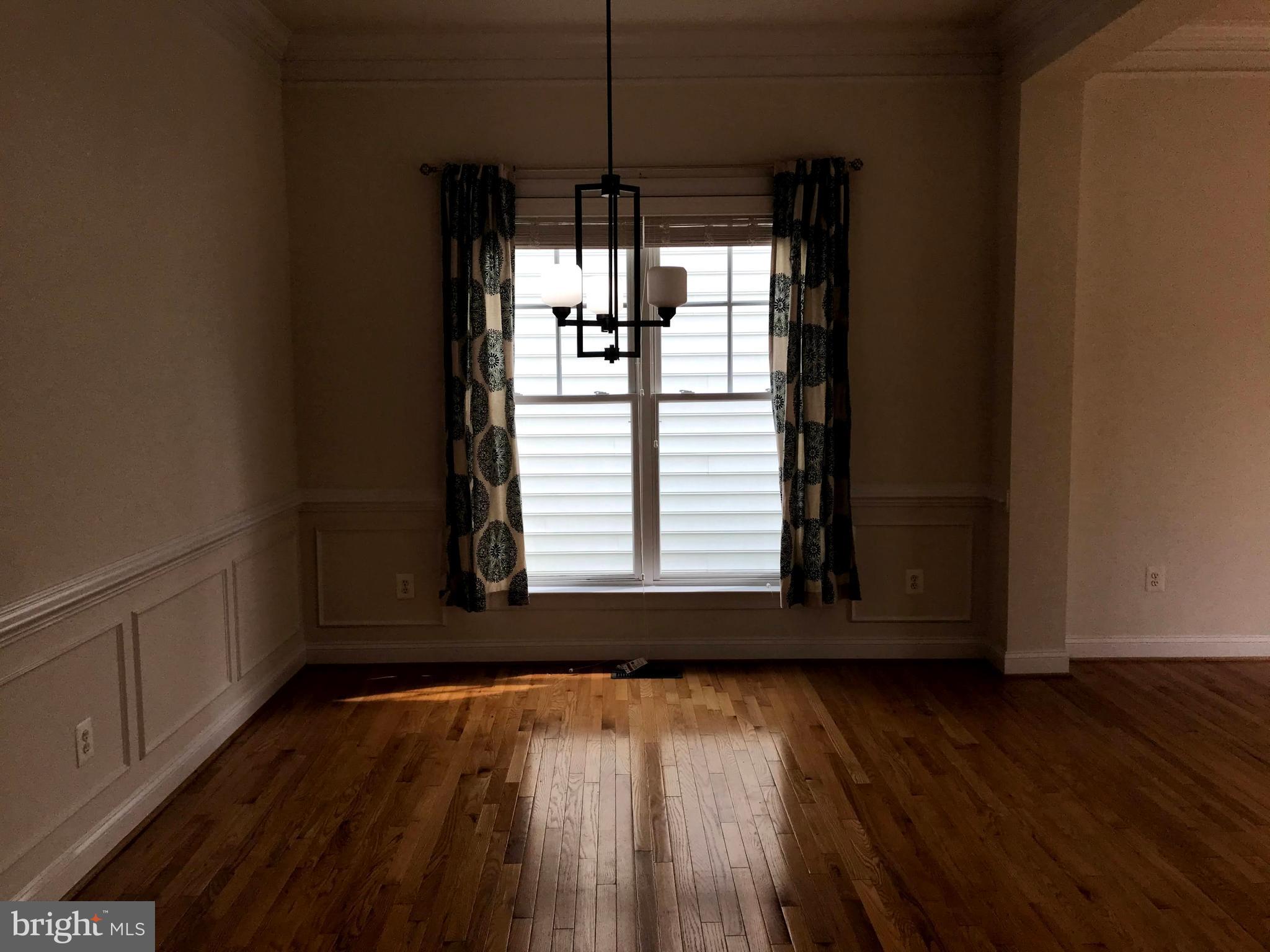 CLARKSBURG VILLAGE - Residential Lease