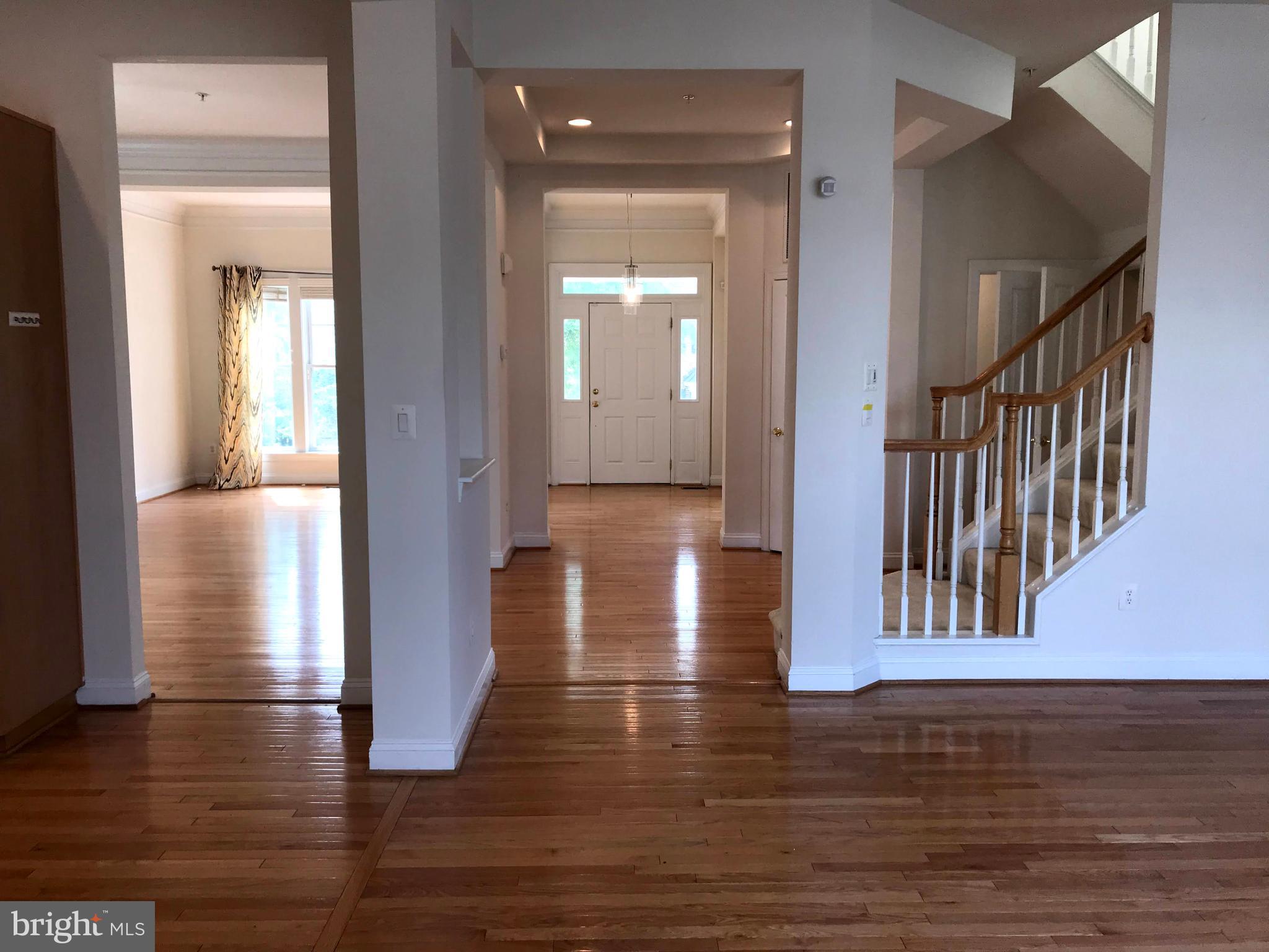 CLARKSBURG VILLAGE - Residential Lease