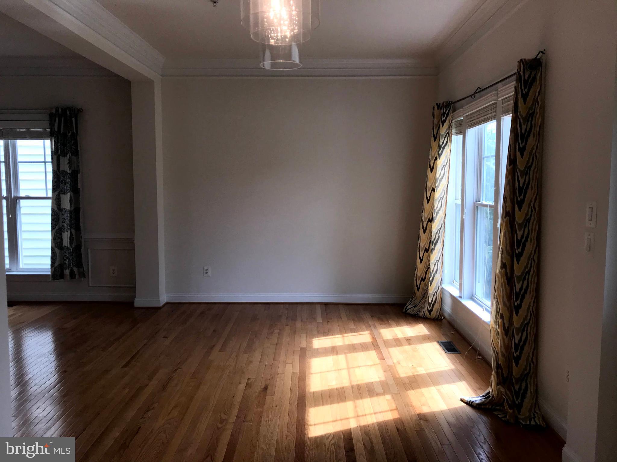 CLARKSBURG VILLAGE - Residential Lease