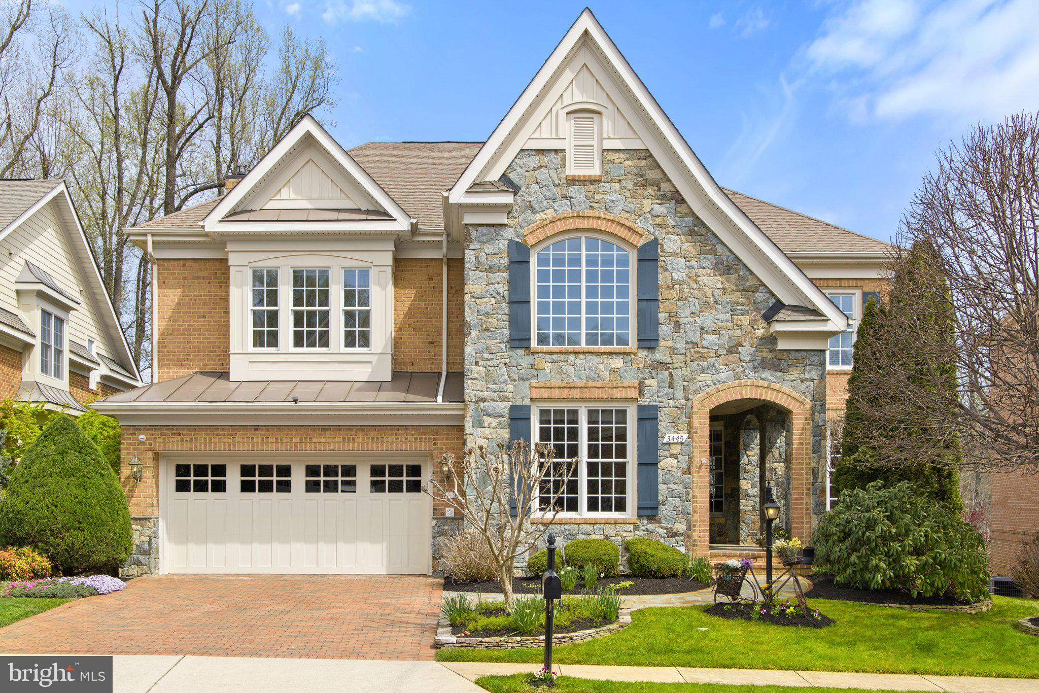 PICKETT'S RESERVE - Residential
