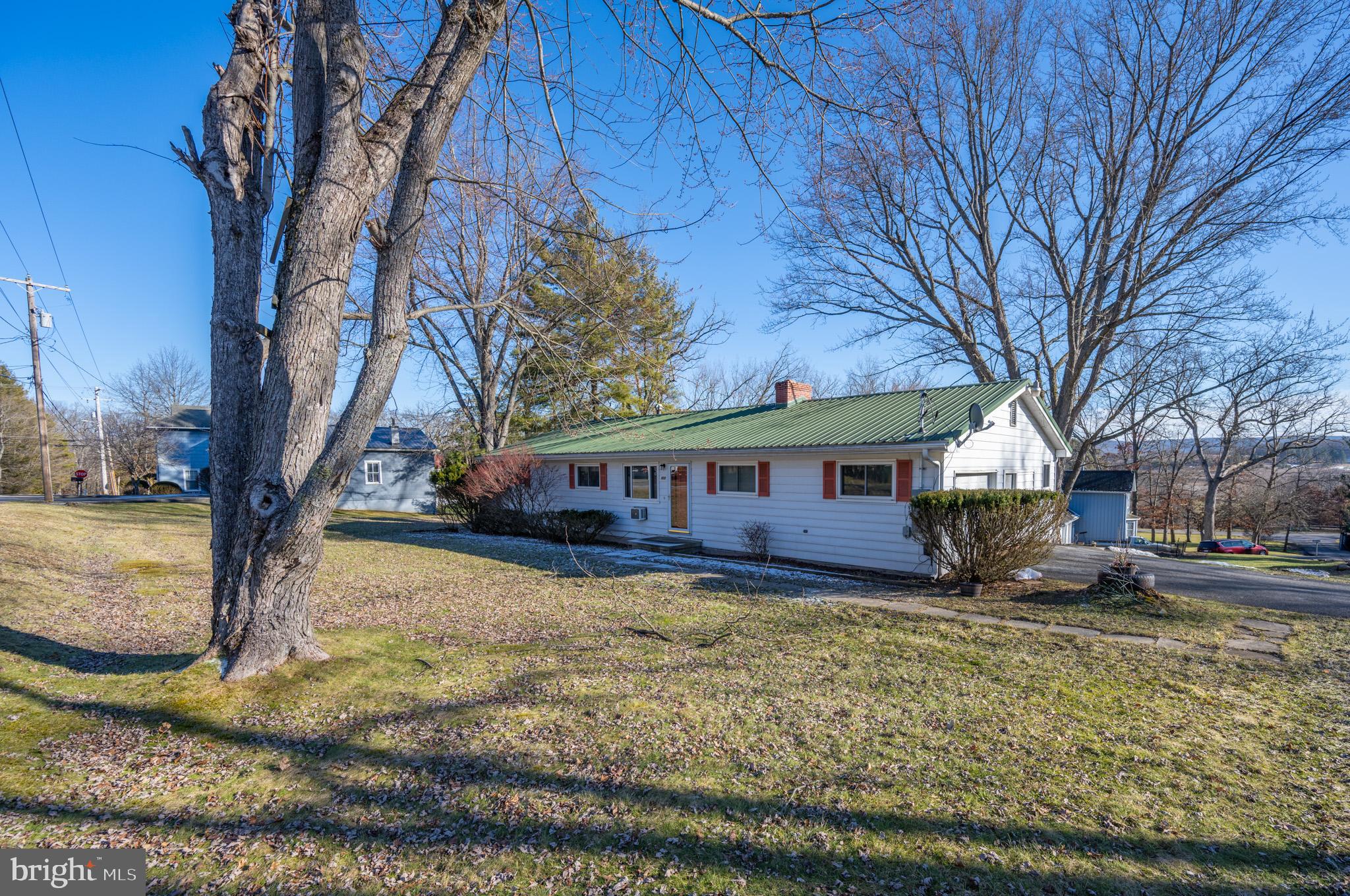 Affordable home in Mountain Lake Park.  One level living; three bedrooms; one full bath; one half bath, living room/dining room just off the kitchen.  Large, two car garage;  large storage room off the garage, and an attic for storage.  Outside there is a 33' X 12" back deck with a nice yard.  Seller just had the electric wiring and panel box upgraded, so this home should have no problem qualifying for any of the government loan programs.  

Call today if you have questions, or if you would like to take a look in person.