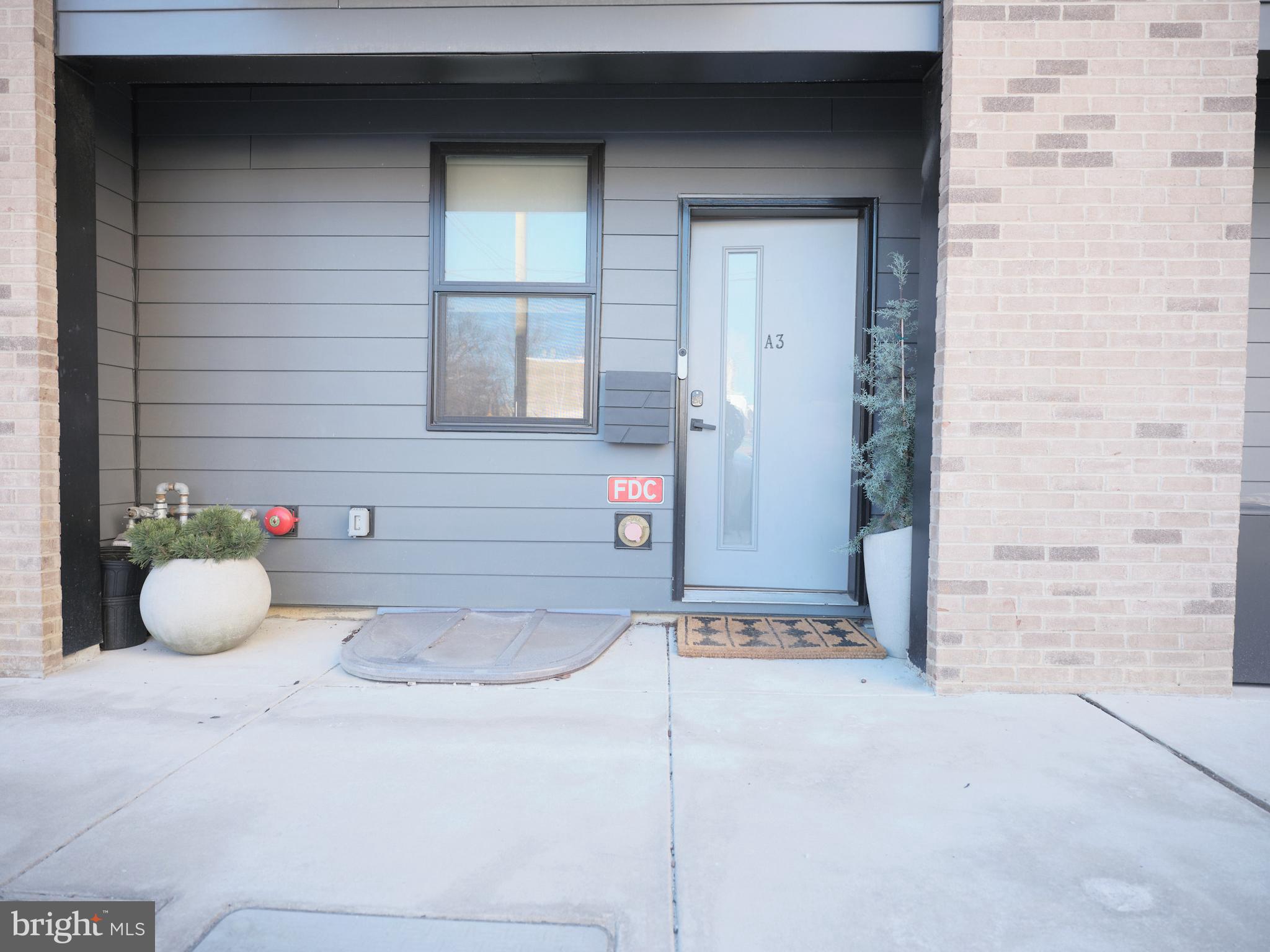 Introducing the home of your dreams.  This stunning 3 bedroom, 3 bath townhouse with attached garage and furnished rooftop views awaits.   Picture parking after a long day entering your elegant foyer which will lead you either to your finished basement or up to the  main floor where the sunlight floods your spacious living room, separate dining area and a state of the art kitchen.  On the 2nd floor find 2 spacious bedrooms, an ideally situated laundry room and a full bathroom with a floating vanity and glass-enclosed shower. The 3rd floor features the primary suite which feels like a private retreat offering a spacious bedroom, a large 8'x11' walk-in closet customized with closet organizers and a gorgeous bathroom with a luxurious walk-in glass enclosed shower and a soaking tub with city skyline views and a gorgeous double sink vanity. Perhaps you are craving some rooftop yoga with skyline views?  Simply continue your journey up!  Did I mention the deck is furnished and the house is pre-wired for Comcast? Located in the heart-of-South Kensington location with a walkability score of 87 when you can tear yourself away, you’re just blocks from all of the shops, restaurants and coffee houses that Frankford Ave, Girard Ave, Fishtown and Northern Liberties have to offer.