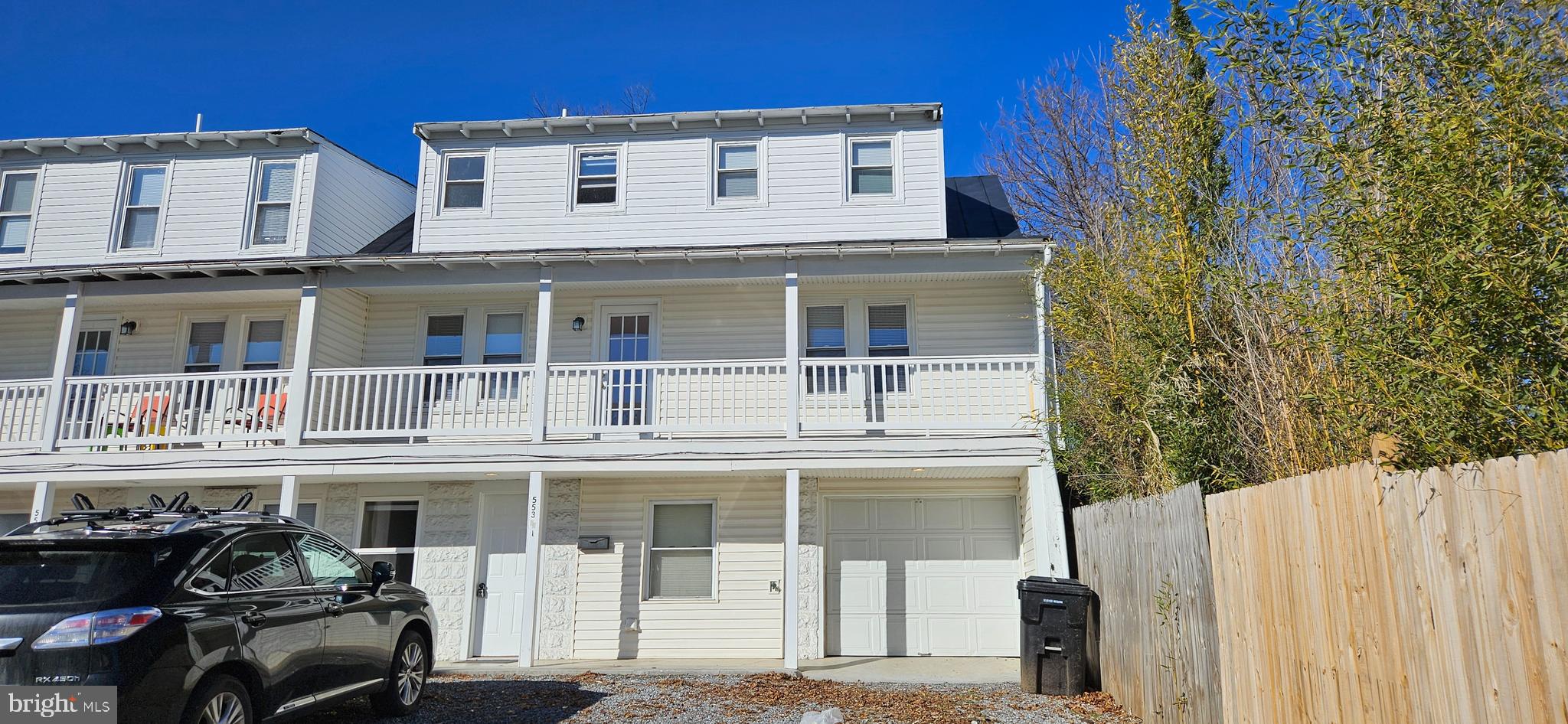Come check out these 3 levels, 2-bedroom 1 bath townhome with a garage. Freshly painted No pet's. Application fee $38 New pics coming soon