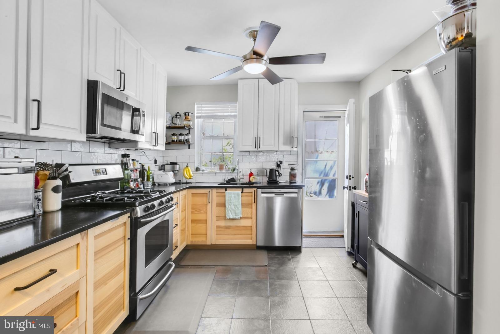 Available Mid-June | Physical l tours are required before applying. Sight unseen applications will not be considered.

Welcome to 1121 Montrose St, a charming 3-bedroom, 1.5-bathroom townhome in the desirable Bella Vista. It offers desirable features including central A/C, in-unit laundry located in the basement, and a private outdoor space perfect for relaxing or entertaining. Step into the open living room featuring wood floors and a convenient half bath. The kitchen is located at the back of the home and features tile flooring, stylish two-tone cabinetry, white subway tile backsplash, and a ceiling fan for added comfort. Just beyond the kitchen, the private outdoor patio includes built-in flower beds and benches. Head upstairs to explore three generously sized bedrooms across two upper levels with a mix of flooring that adds texture and warmth to each space. The full bathroom includes a sleek vanity and a tiled tub-shower combo. The home also features an unfinished basement with laundry facilities and generous storage space. Enjoy year-round comfort with central A/C - call today! Please note: the round kitchen table in the breakfast nook can stay if tenant wishes. 

Lease Terms:

Generally, 1st month, 12th month, and 1 month security deposit due at, or prior to, lease signing. Other terms may be required by Landlord. $55 application fee per applicant. Fixed pets are conditional on owner's approval and may require an additional fee, if accepted. (Generally, $500/dog and $250/cat). Pets must be fixed. Tenants responsible for: electricity, gas, cable/internet, and water. Landlord Requirements: Applicants to make 3x the monthly rent in verifiable net income, credit history to be considered (i.e. no active collections), no evictions within the past 4 years, and must have a verifiable rental history with on-time rental payments. Exceptions to this criteria may exist under the law and will be considered.