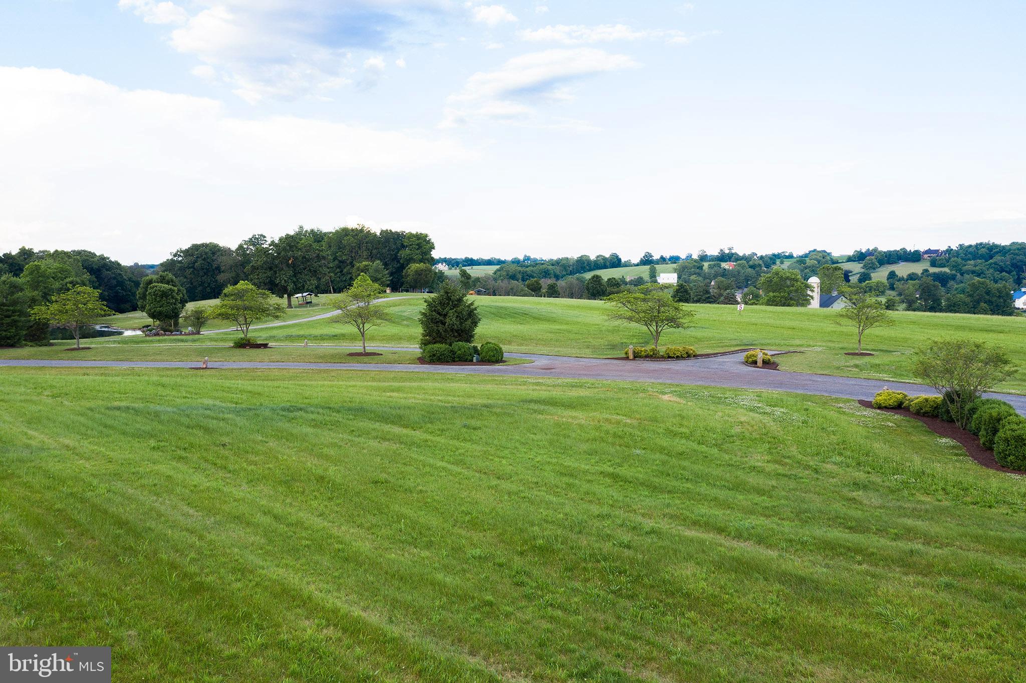 HILLS OF JAMESFIELD MANOR - Residential