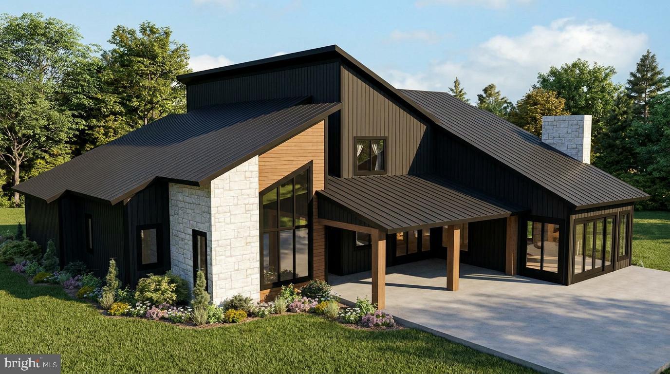 HILLS OF JAMESFIELD MANOR - Residential