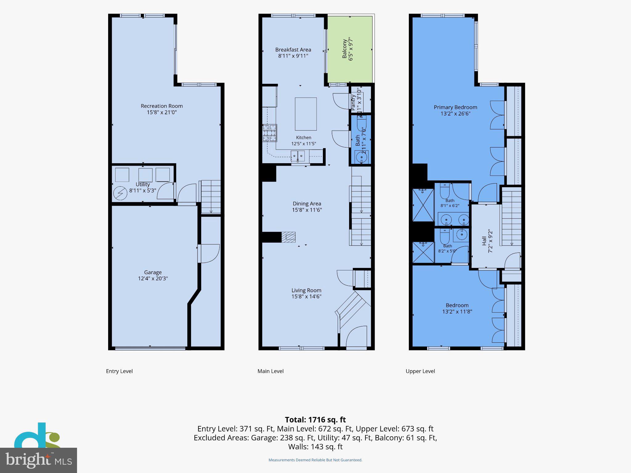 MCNAIR FARMS LANDBAY 11 - Residential